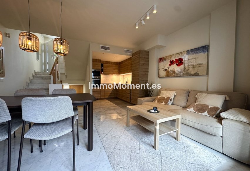 Revente - Maison mitoyenne - Mijas Costa - Riviera Del Sol
