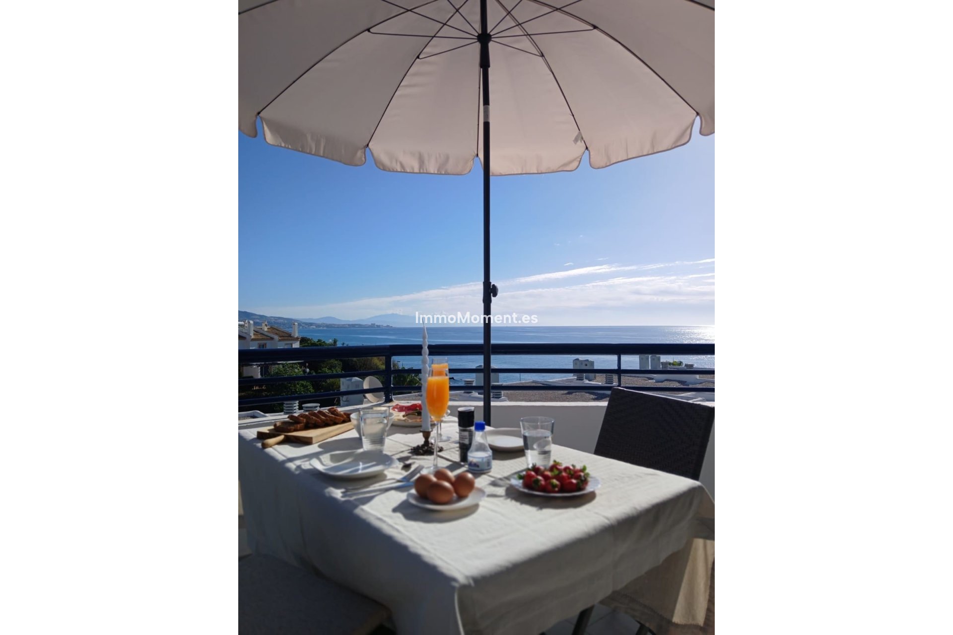 Revente - Maison mitoyenne - Mijas Costa