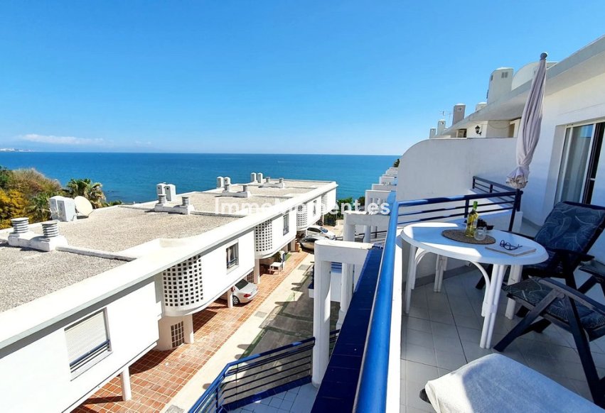Revente - Maison mitoyenne - Mijas Costa