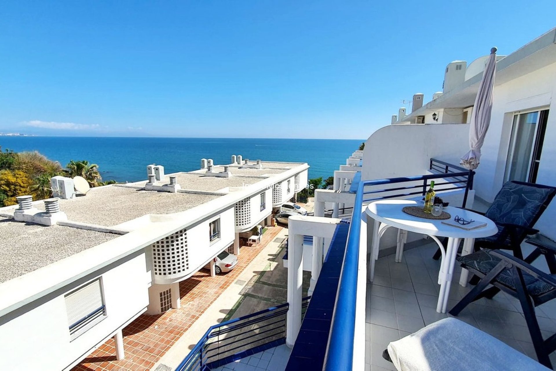 Revente - Maison mitoyenne - Mijas Costa