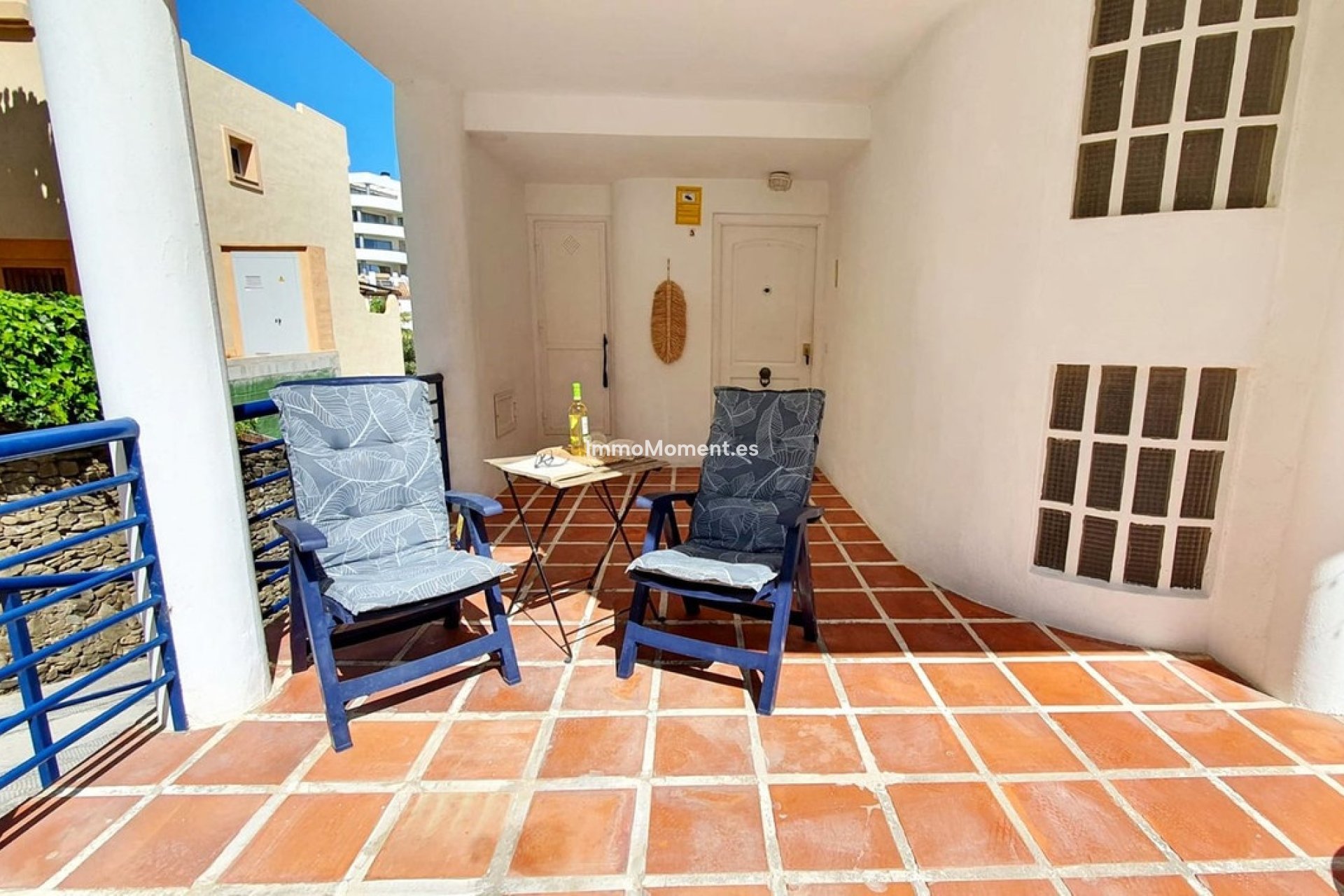 Revente - Maison mitoyenne - Mijas Costa