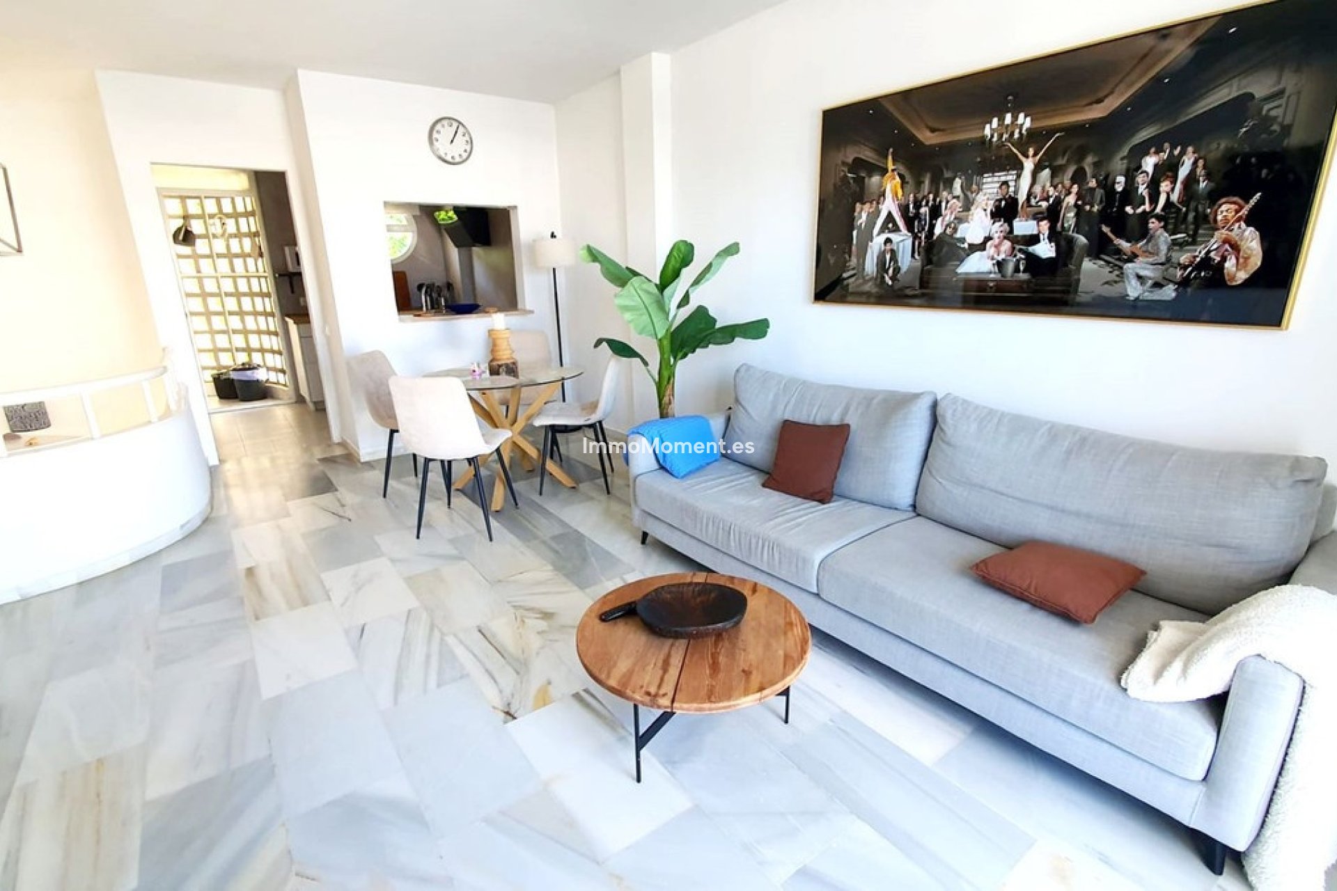 Revente - Maison mitoyenne - Mijas Costa