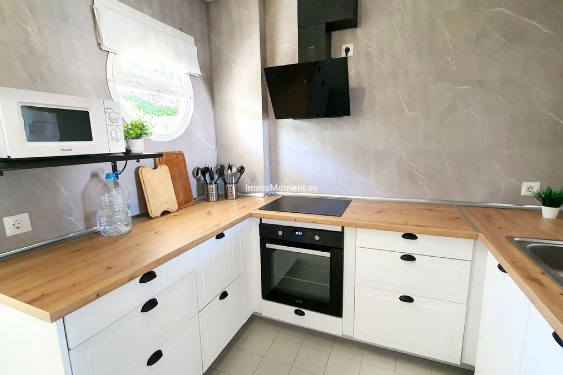 Revente - Maison mitoyenne - Mijas Costa
