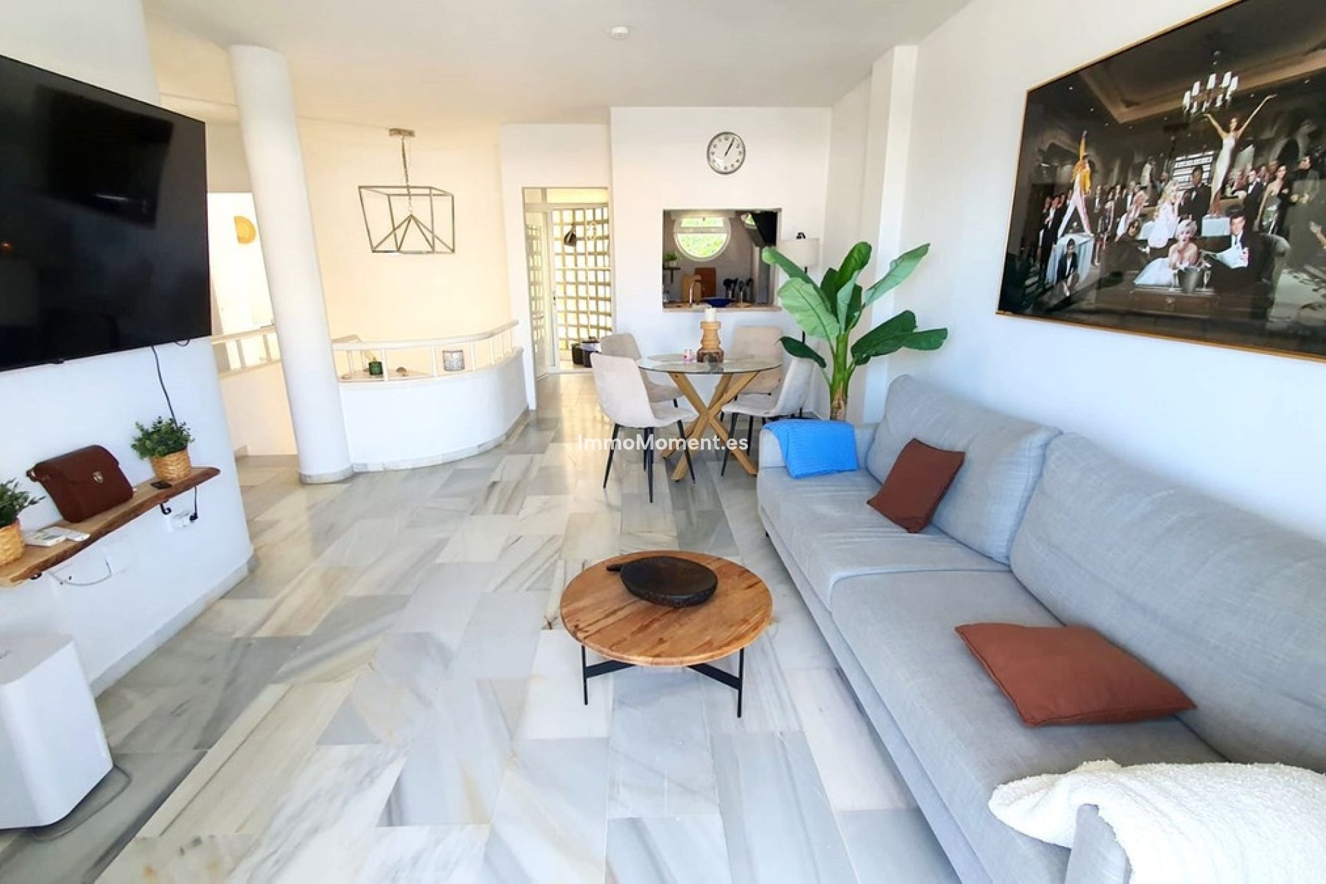 Revente - Maison mitoyenne - Mijas Costa