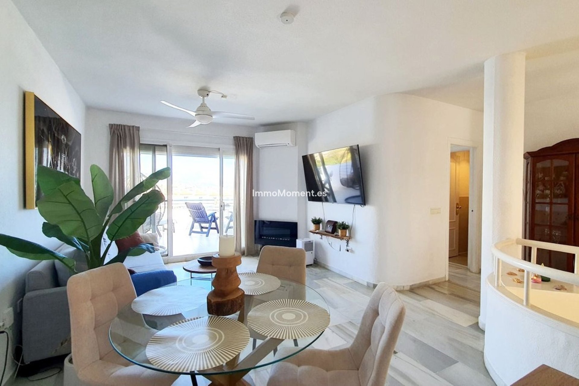 Revente - Maison mitoyenne - Mijas Costa