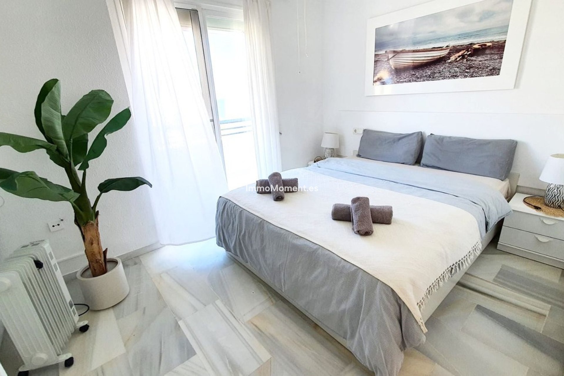 Revente - Maison mitoyenne - Mijas Costa