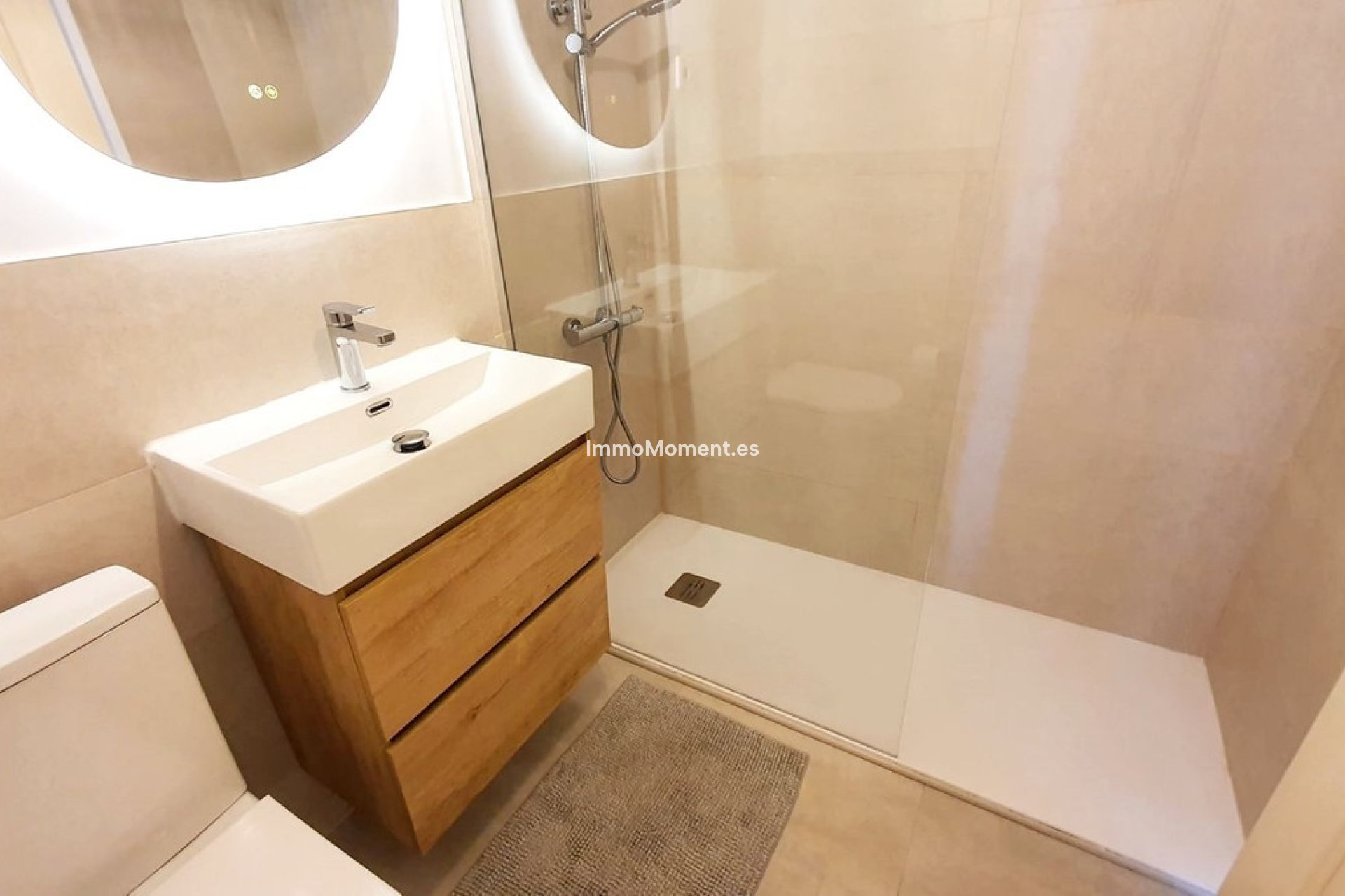 Revente - Maison mitoyenne - Mijas Costa