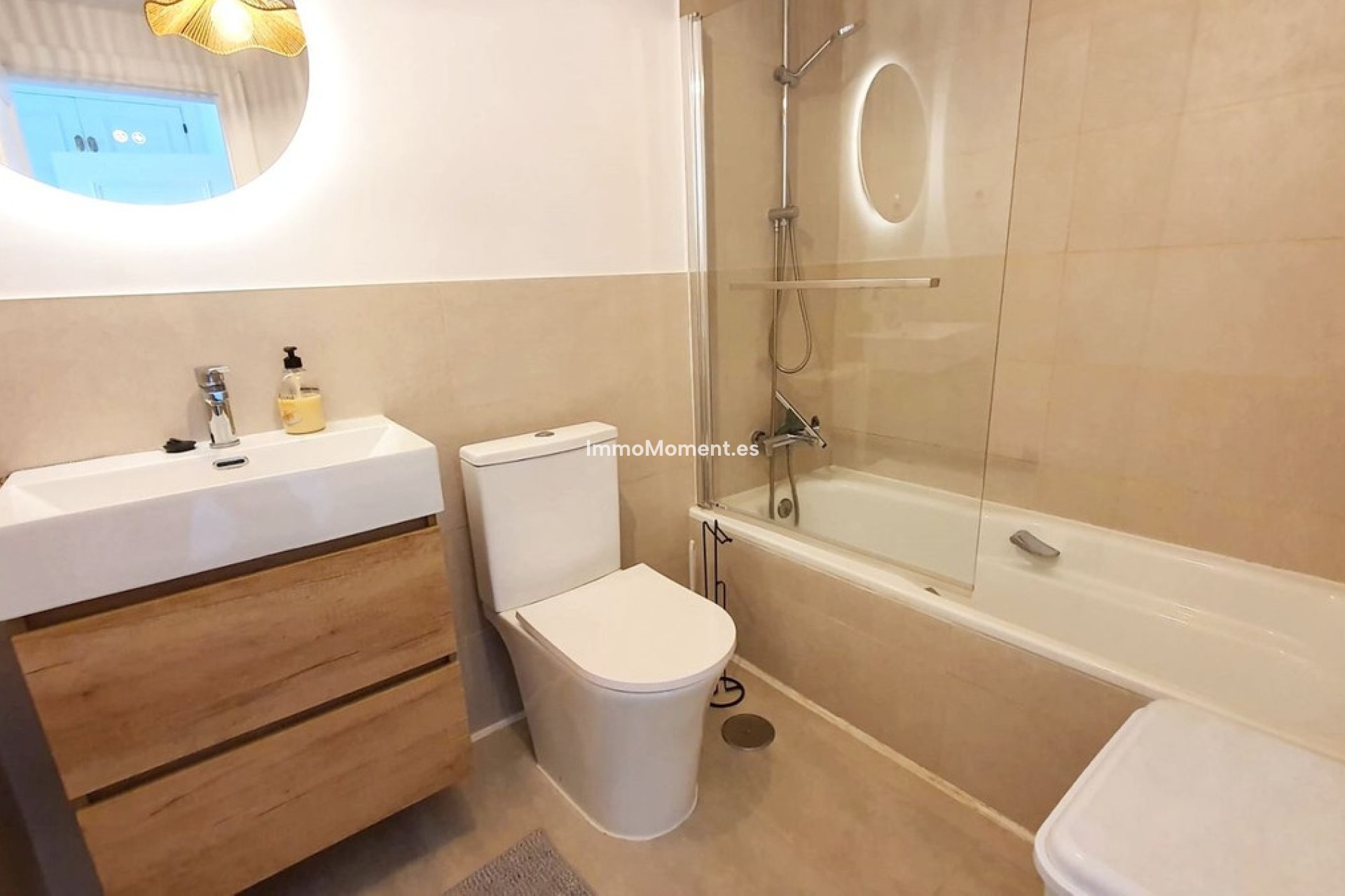 Revente - Maison mitoyenne - Mijas Costa