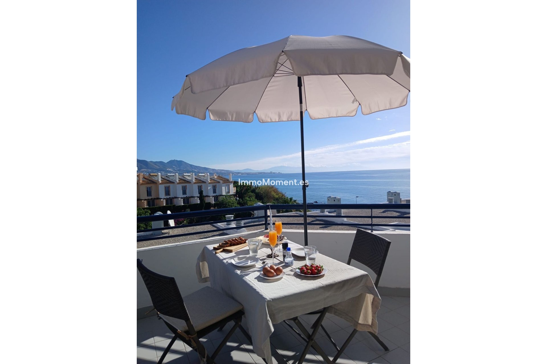 Revente - Maison mitoyenne - Mijas Costa