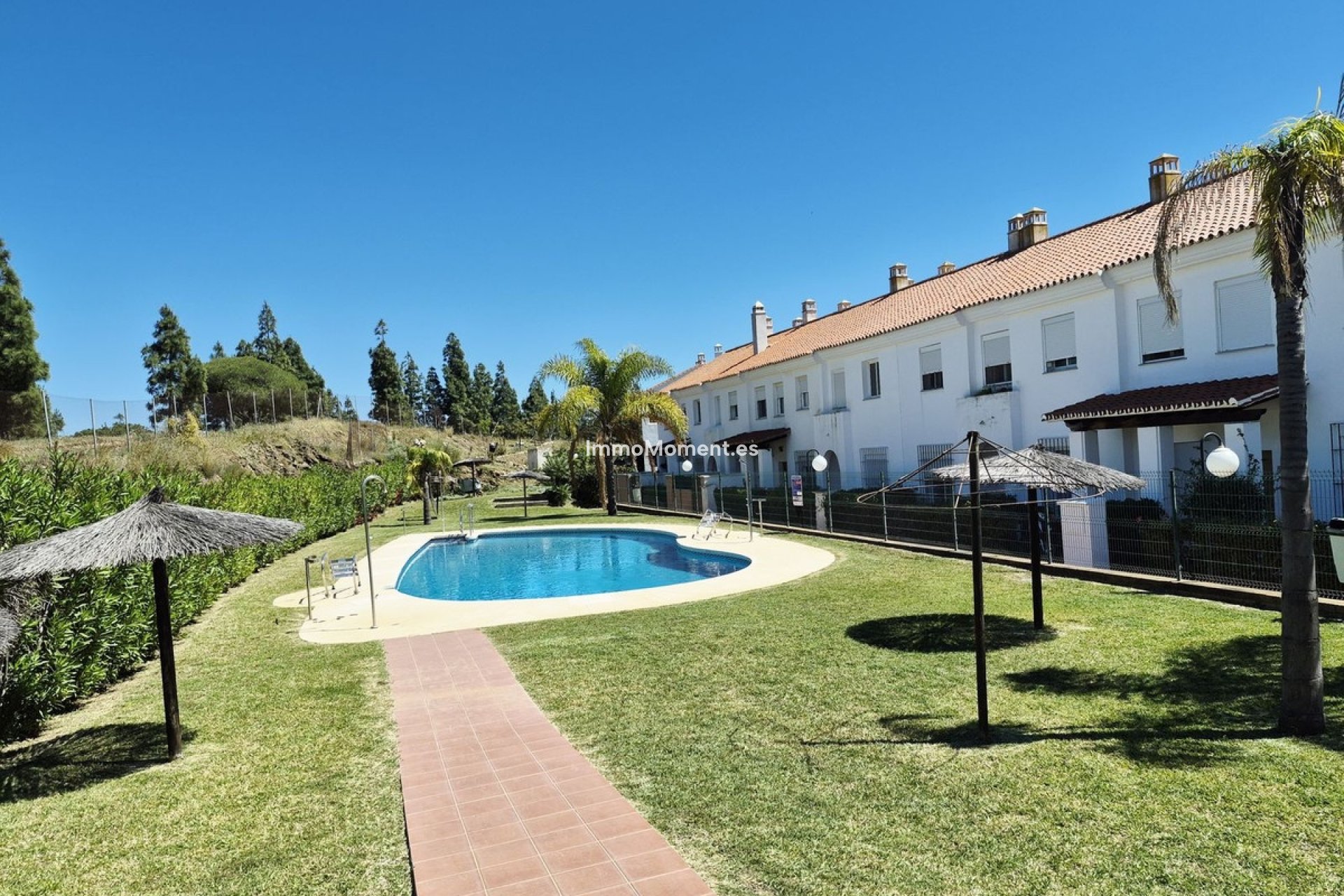 Revente - Maison mitoyenne - Mijas - El Chaparral