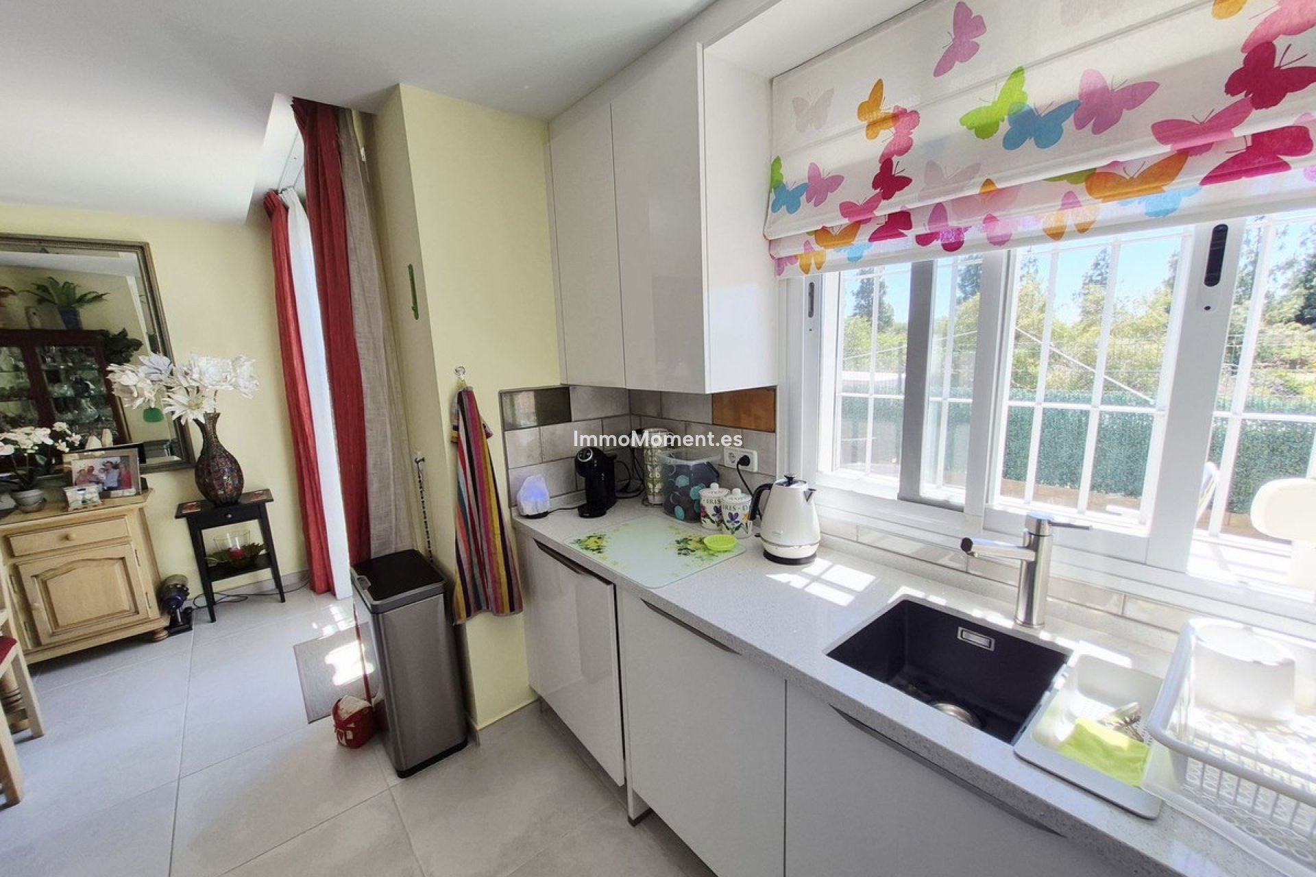 Revente - Maison mitoyenne - Mijas - El Chaparral