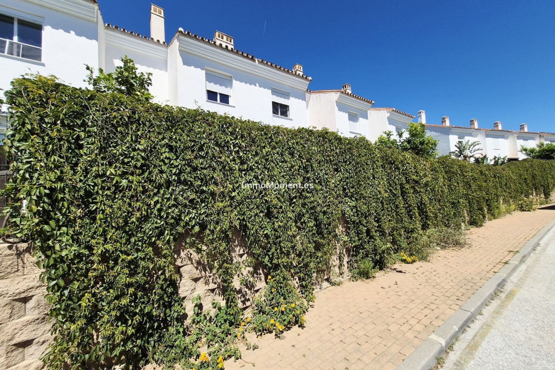 Revente - Maison mitoyenne - Mijas - El Chaparral