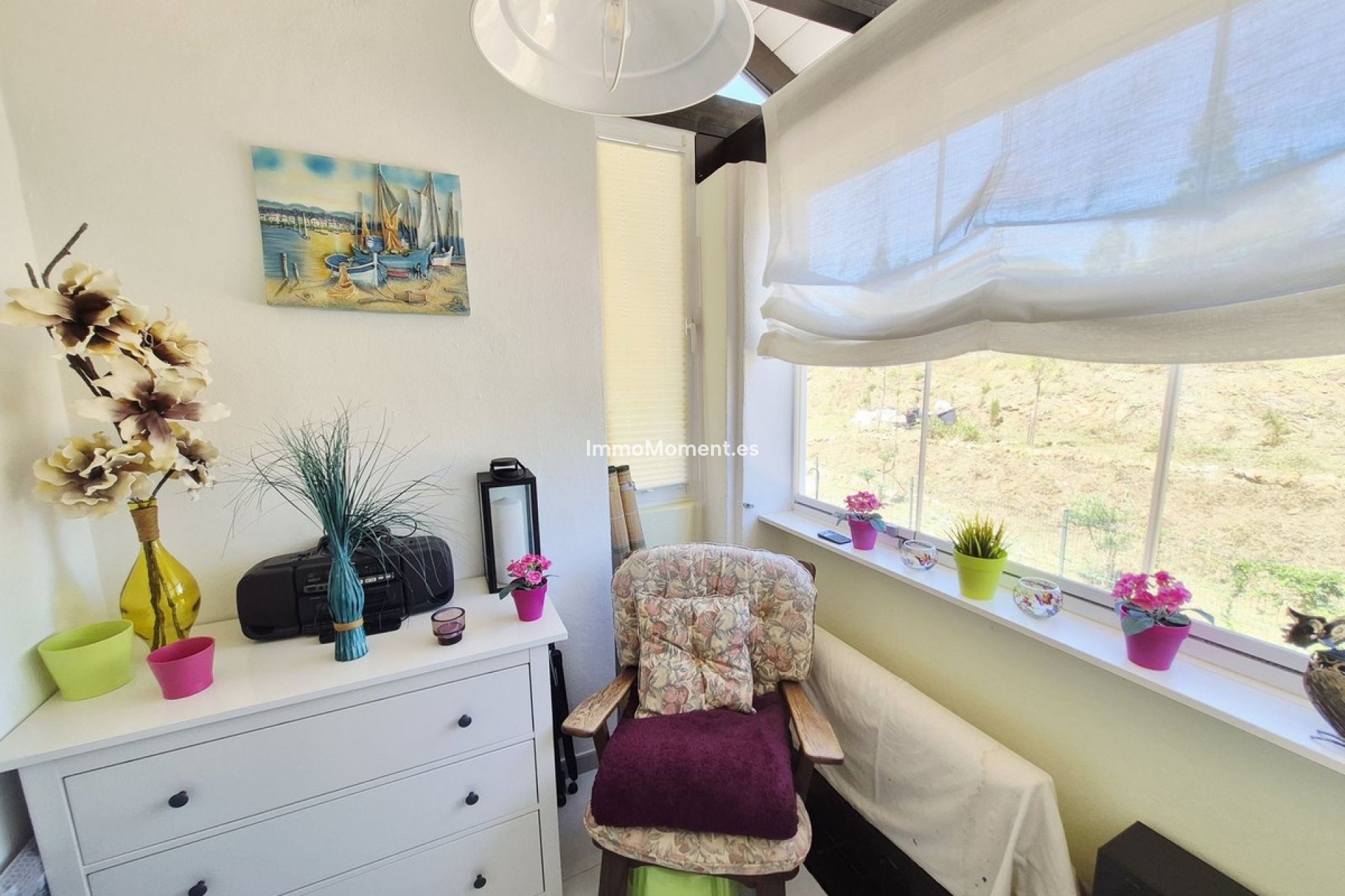 Revente - Maison mitoyenne - Mijas - El Chaparral