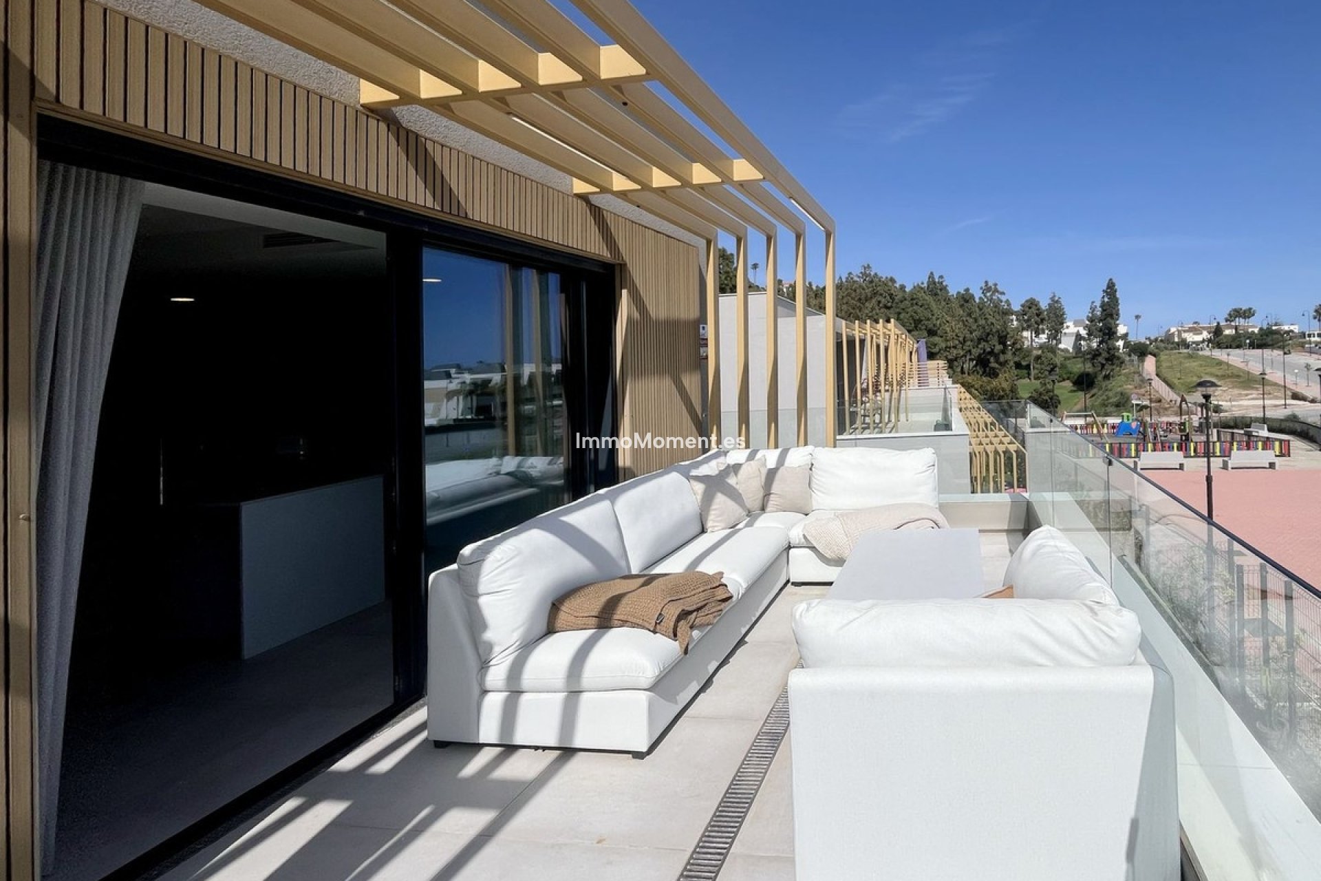 Revente - Maison mitoyenne - Mijas - El Chaparral