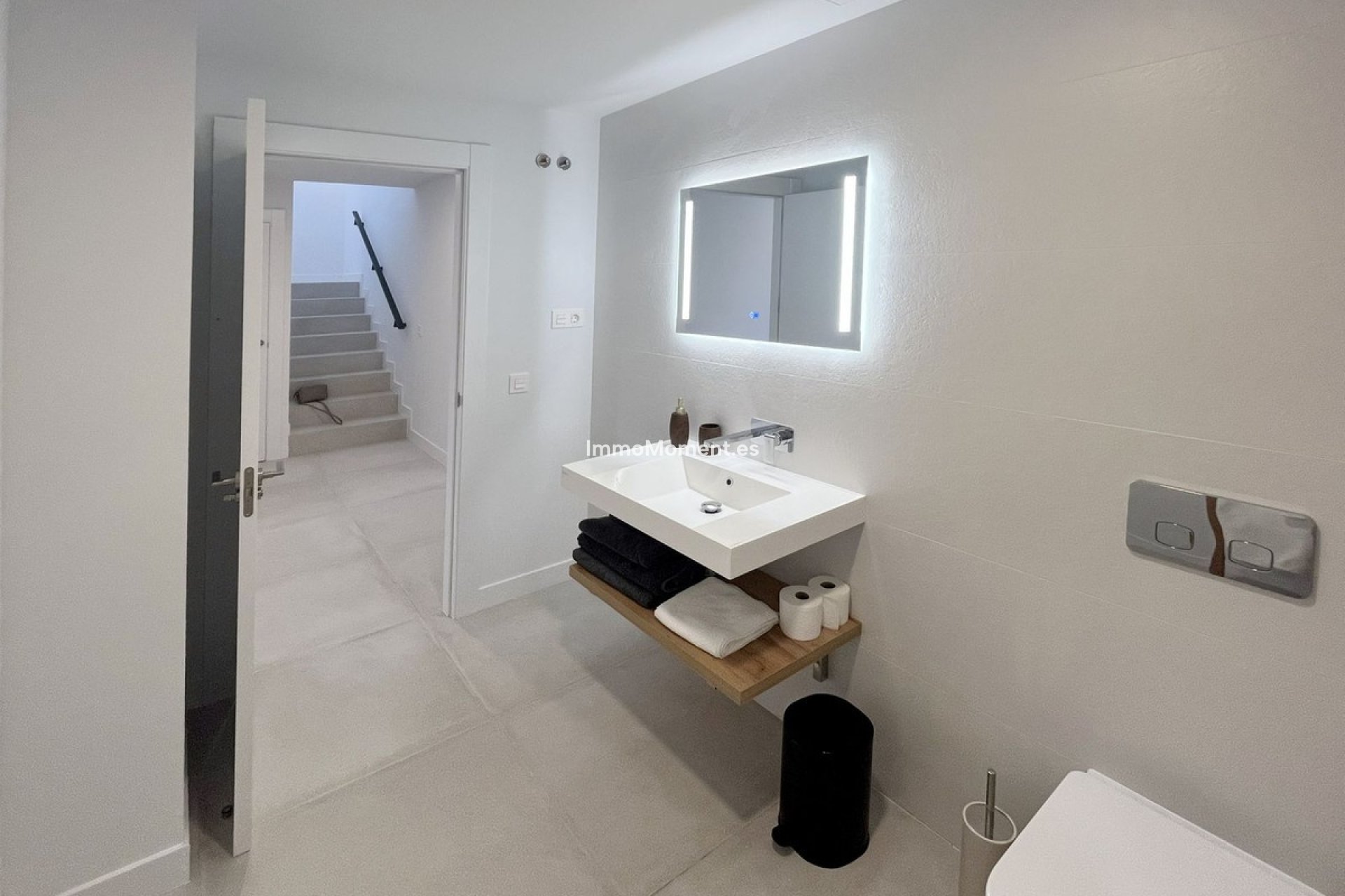 Revente - Maison mitoyenne - Mijas - El Chaparral