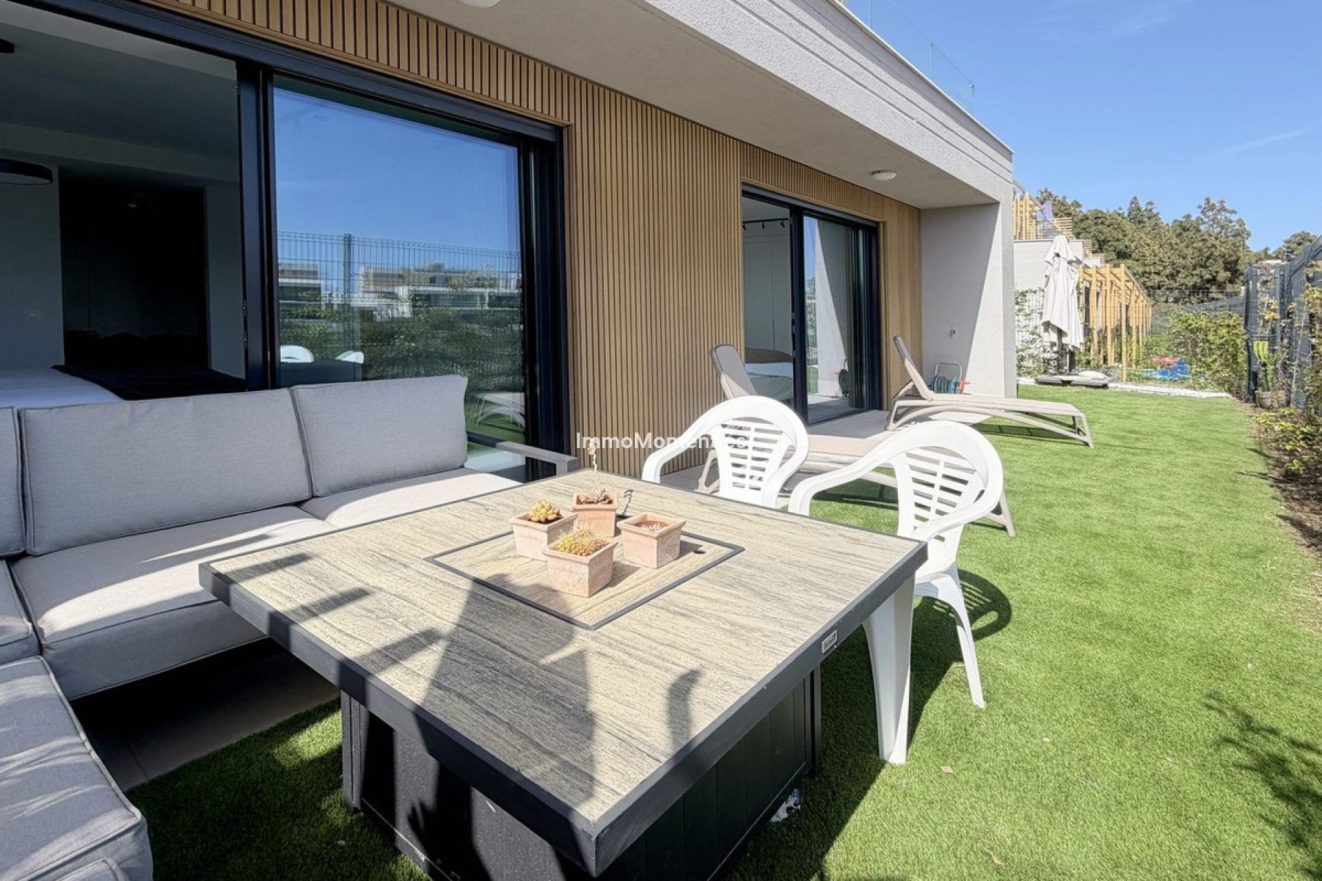 Revente - Maison mitoyenne - Mijas - El Chaparral