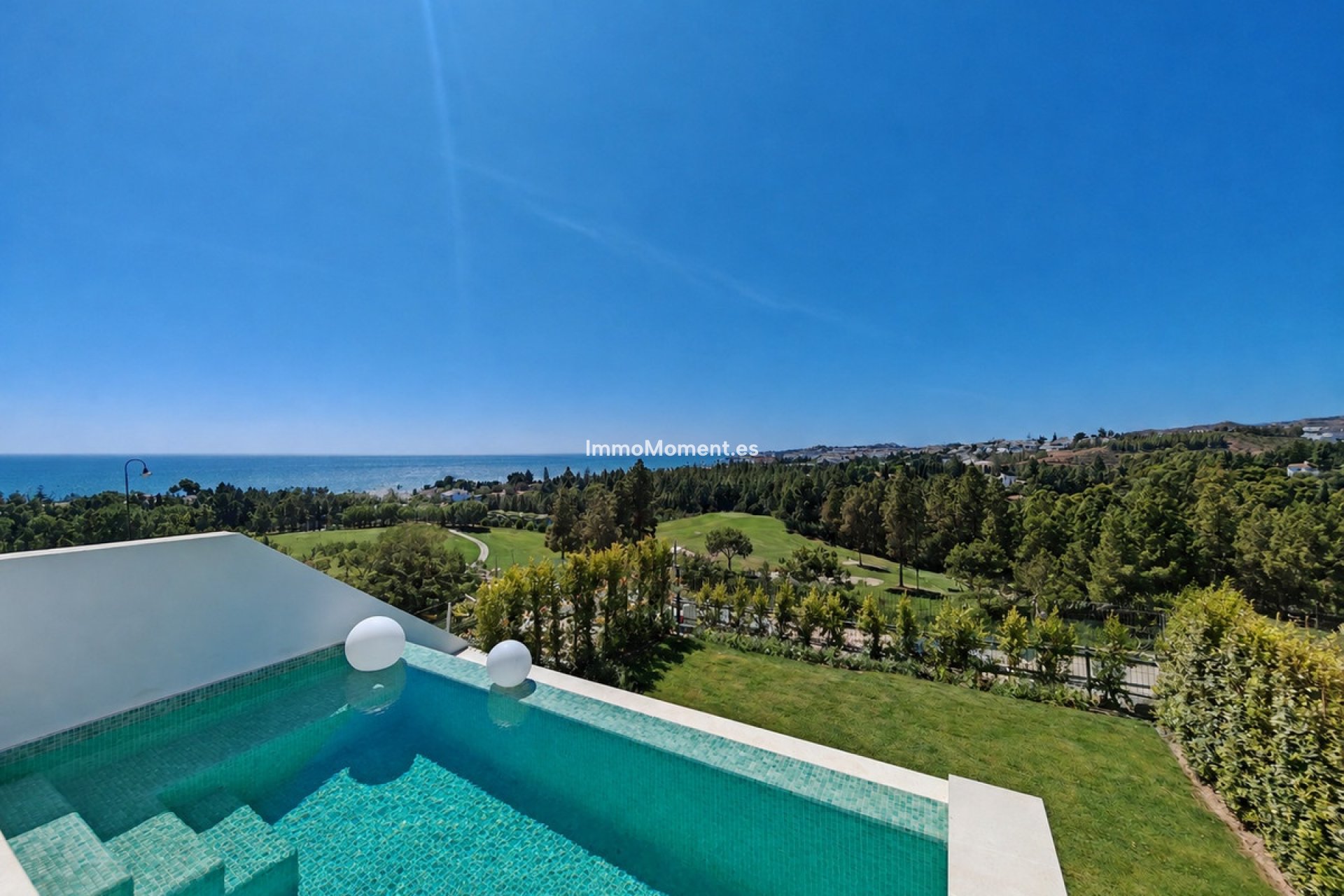 Revente - Maison mitoyenne - Mijas - El Chaparral