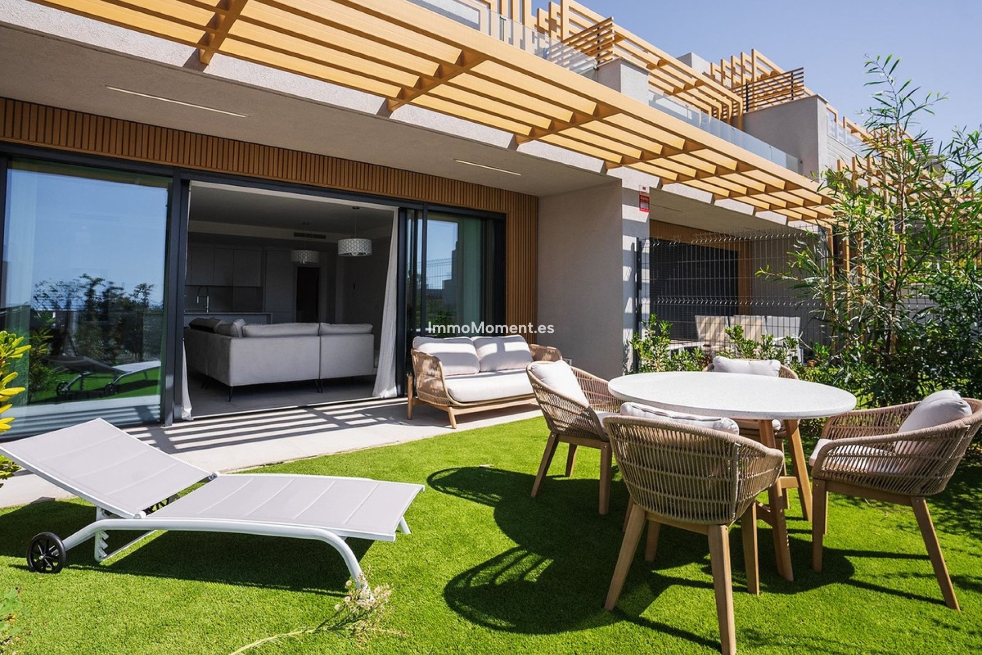 Revente - Maison mitoyenne - Mijas - El Chaparral