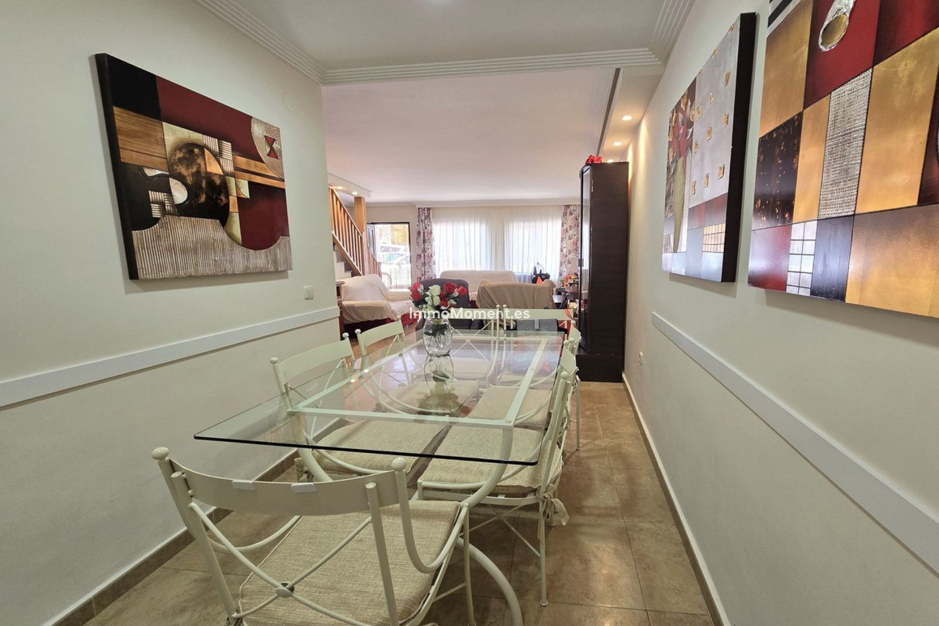 Revente - Maison mitoyenne - Mijas - La Cala de Mijas