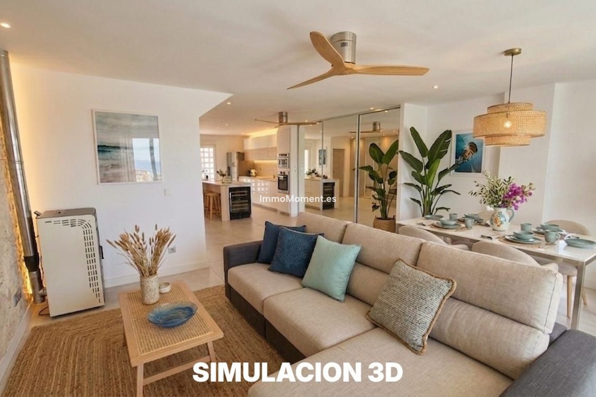 Revente - Maison mitoyenne - Mijas - La Cala de Mijas