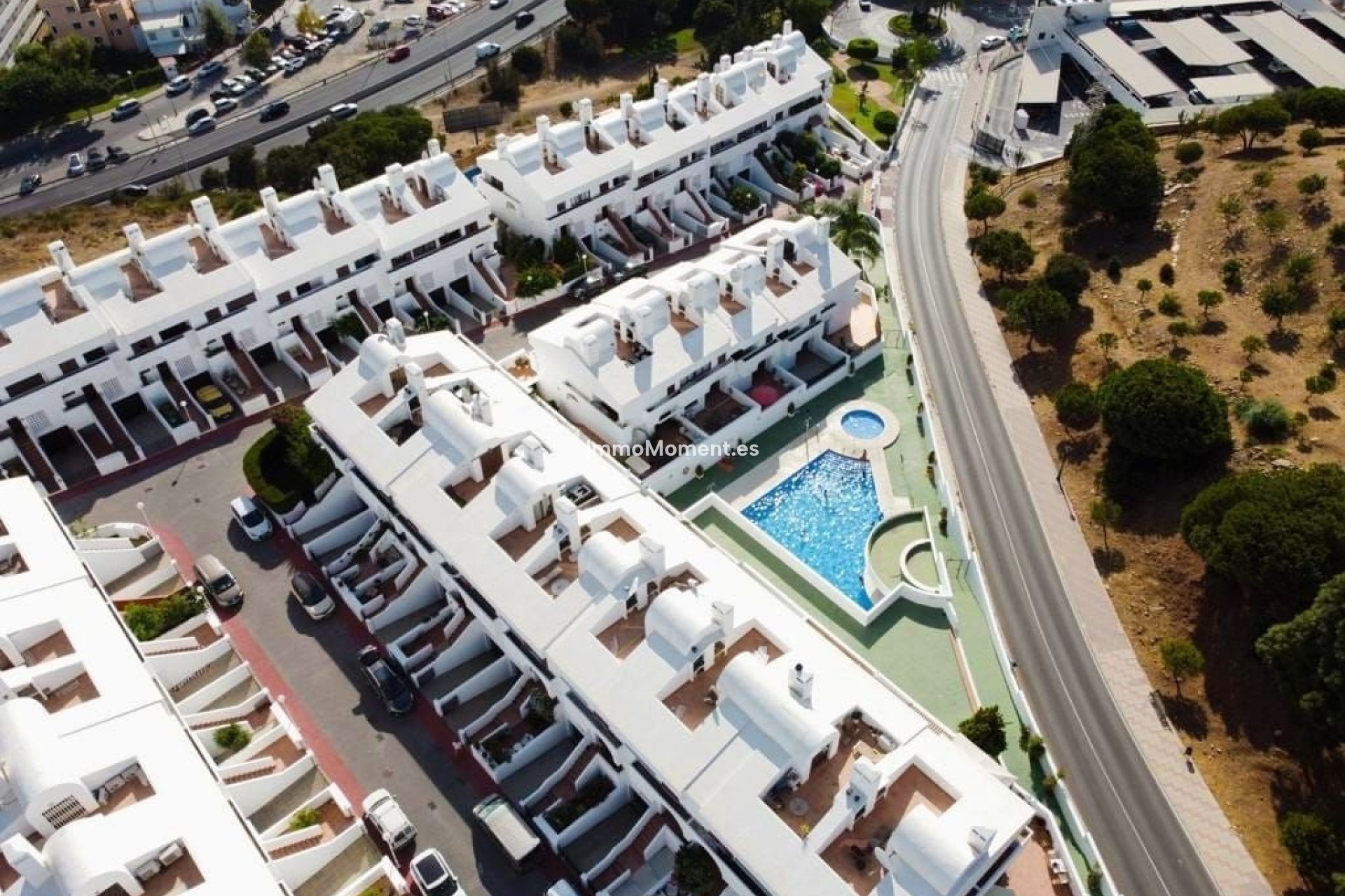 Revente - Maison mitoyenne - Mijas - La Cala de Mijas
