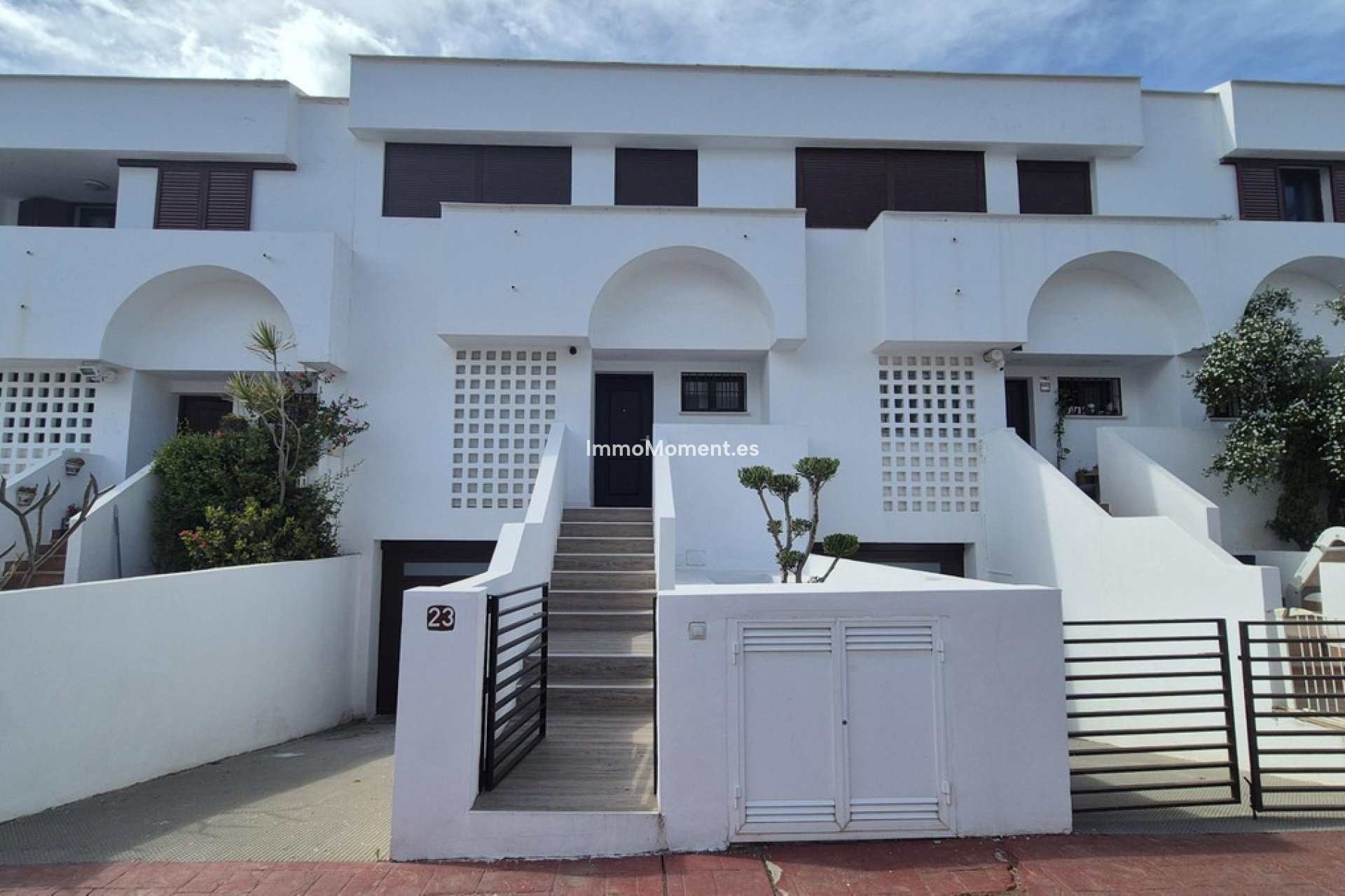 Revente - Maison mitoyenne - Mijas - La Cala de Mijas