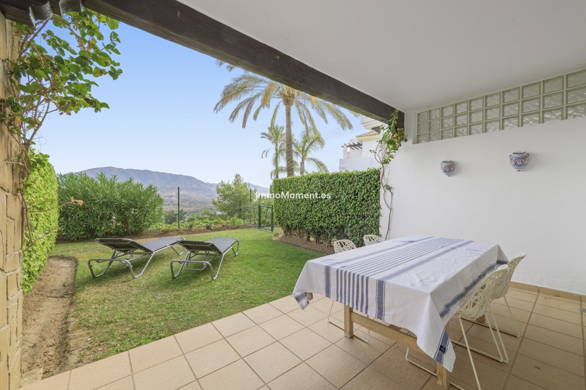 Revente - Maison mitoyenne - Mijas - La Cala Golf