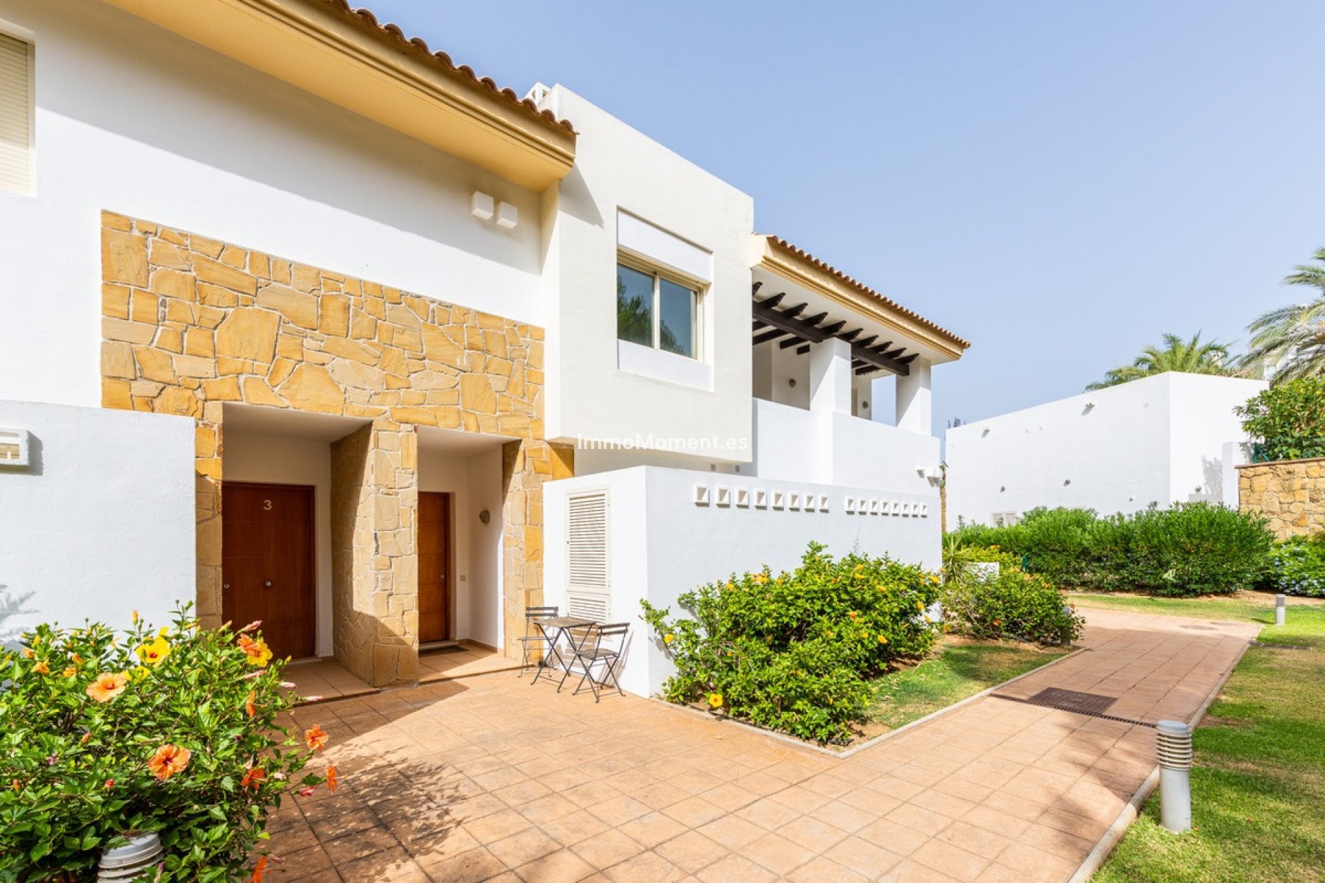 Revente - Maison mitoyenne - Mijas - La Cala Golf