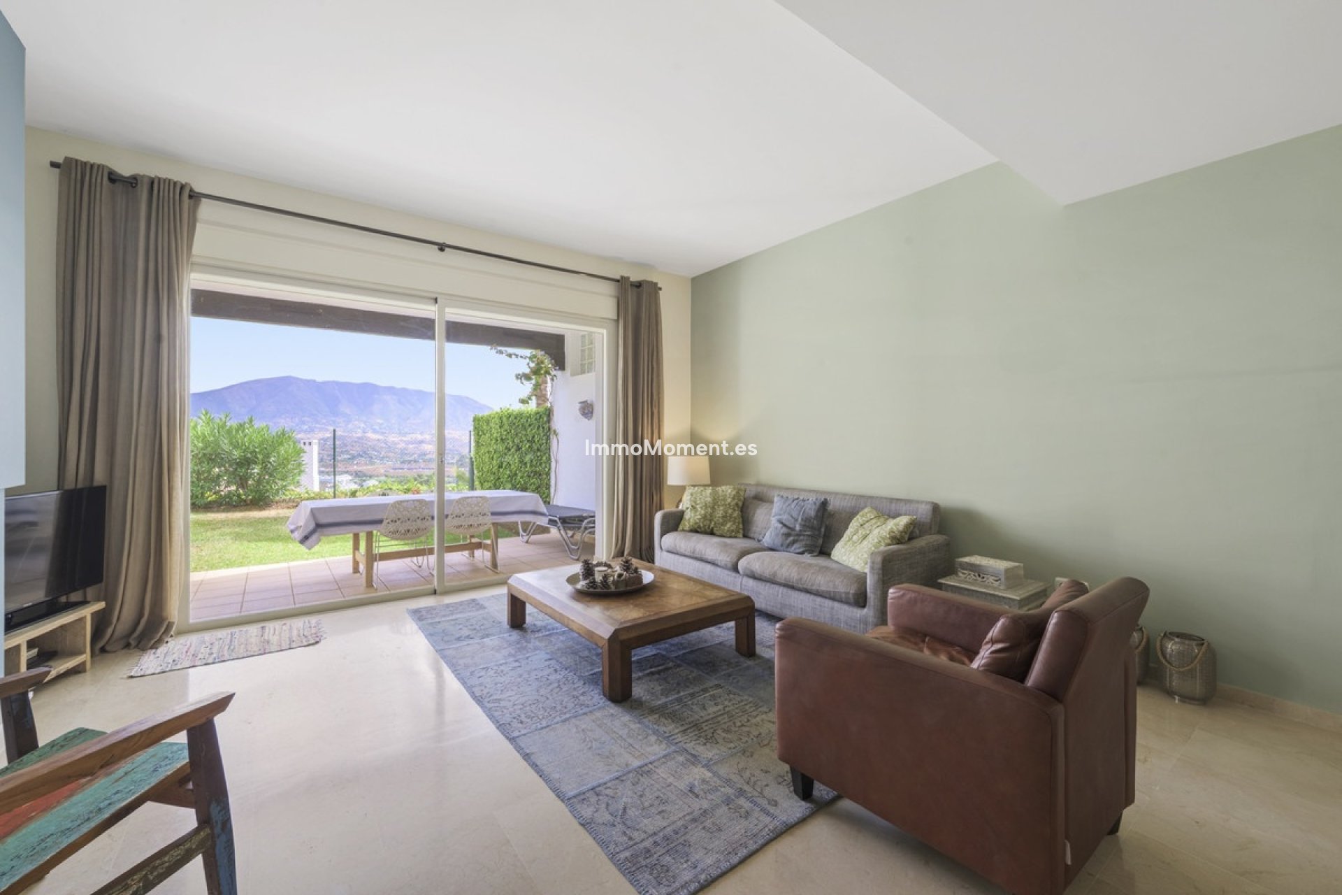 Revente - Maison mitoyenne - Mijas - La Cala Golf