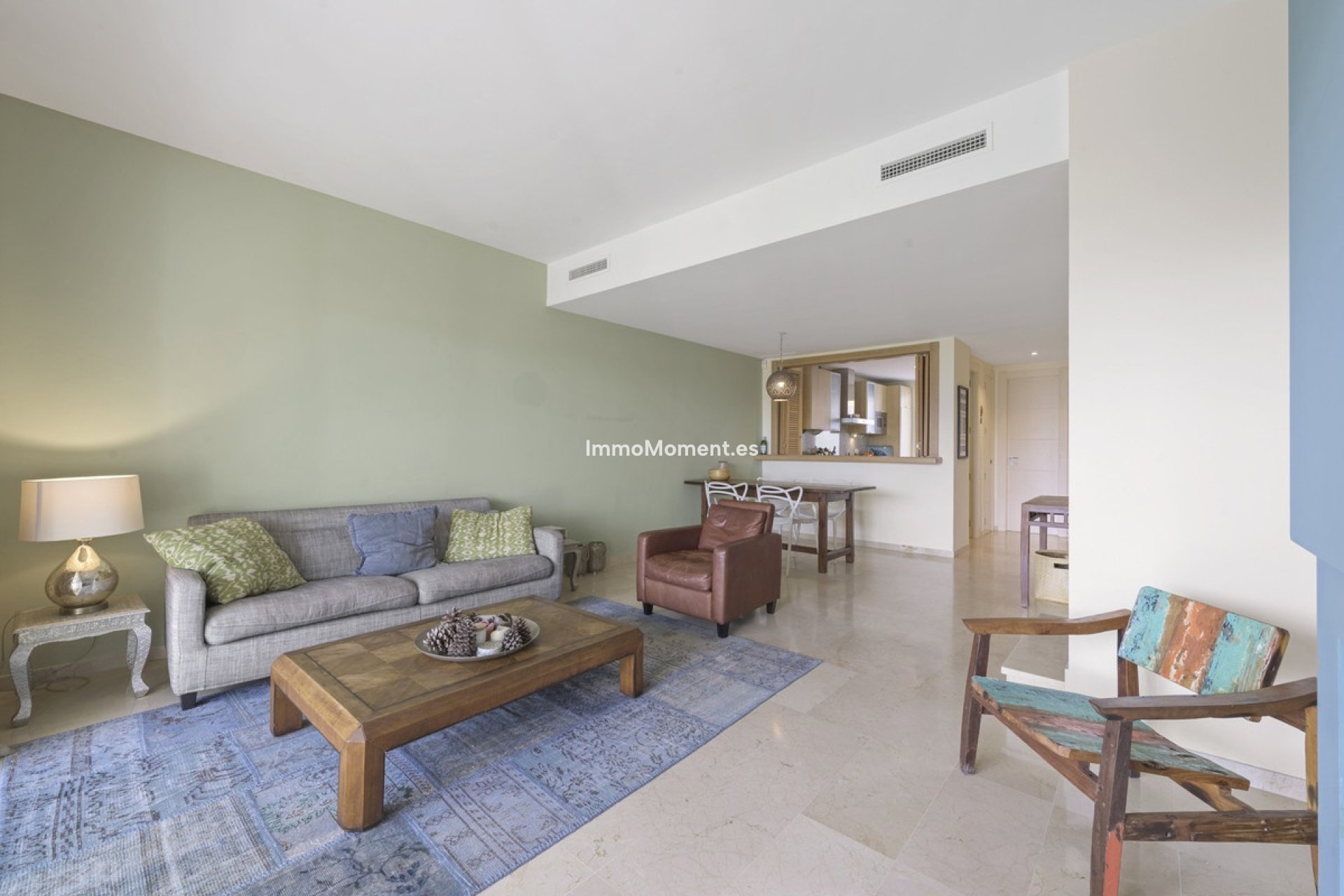 Revente - Maison mitoyenne - Mijas - La Cala Golf