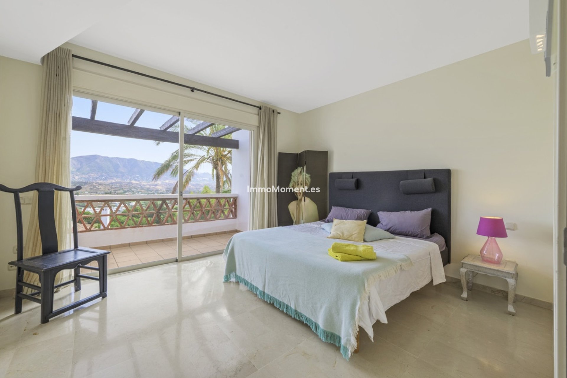Revente - Maison mitoyenne - Mijas - La Cala Golf