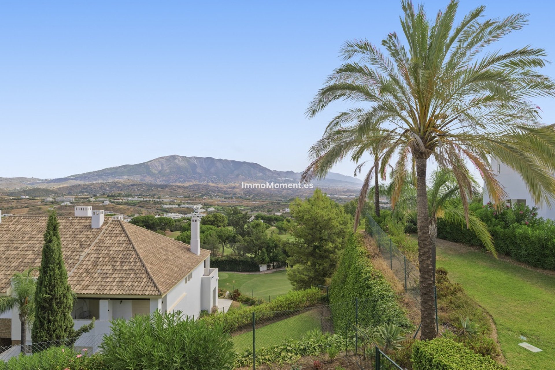 Revente - Maison mitoyenne - Mijas - La Cala Golf