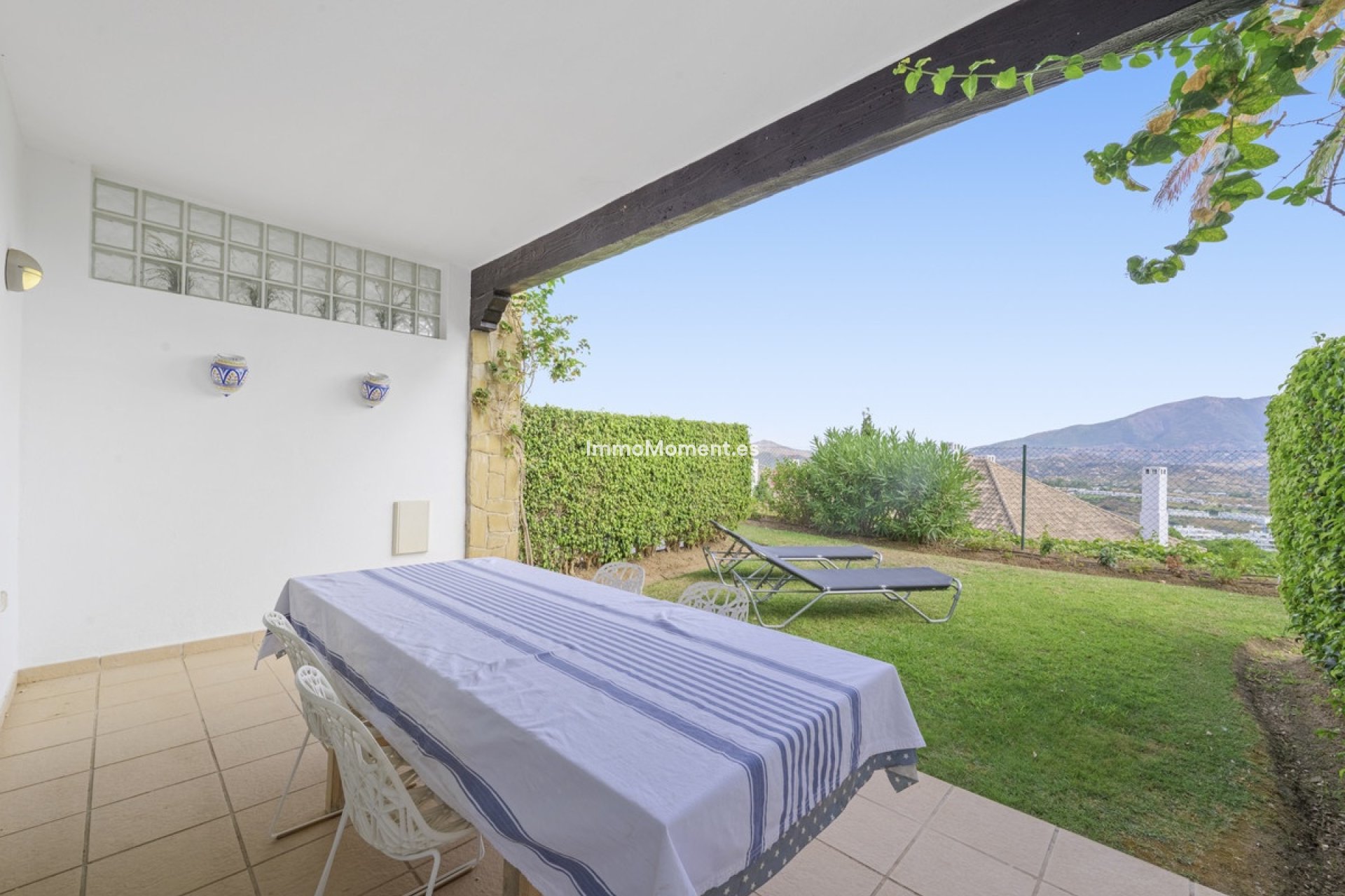 Revente - Maison mitoyenne - Mijas - La Cala Golf
