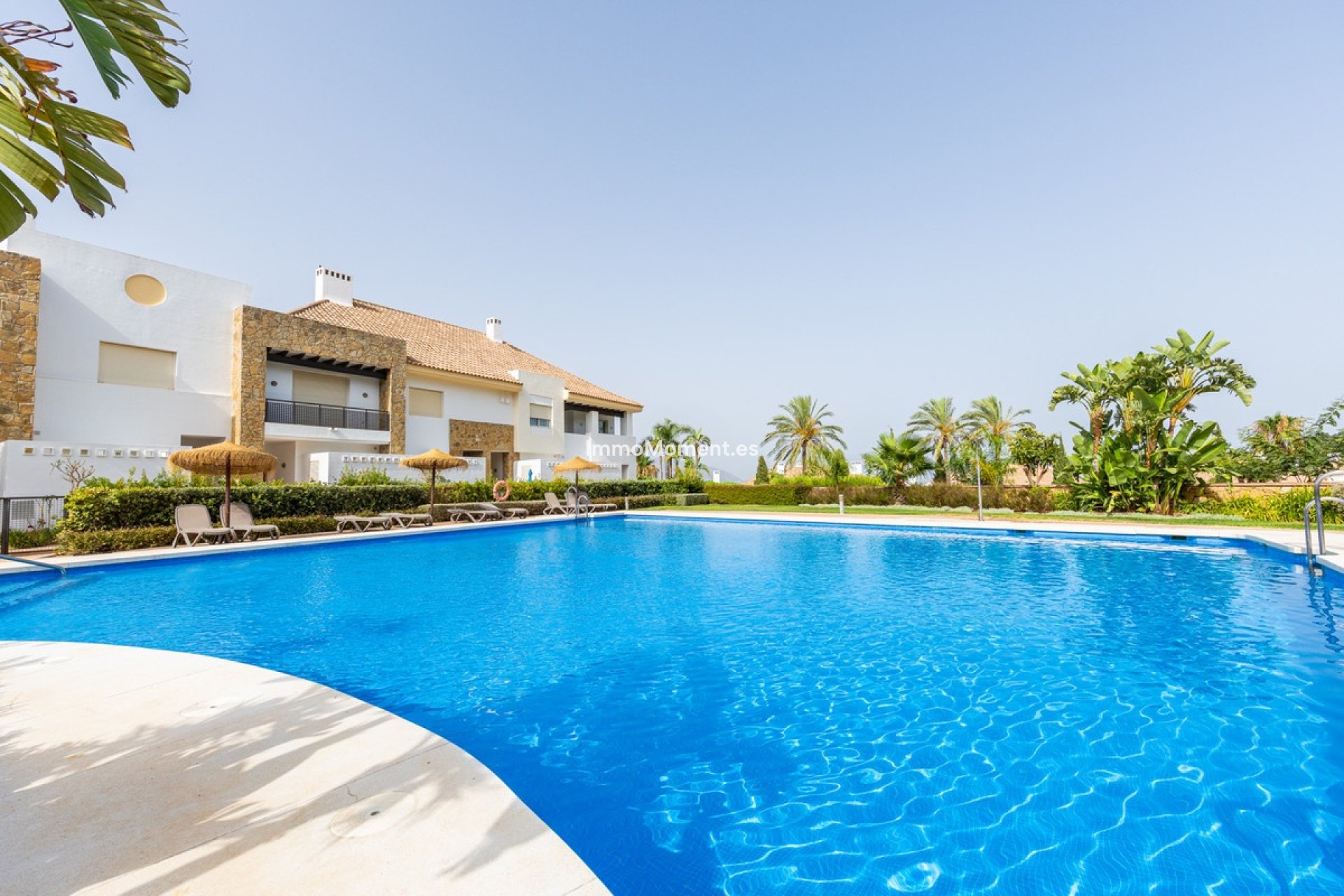 Revente - Maison mitoyenne - Mijas - La Cala Golf