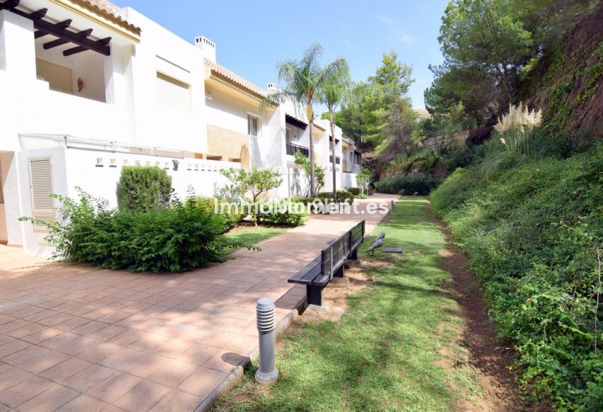 Revente - Maison mitoyenne - Mijas - La Cala Golf