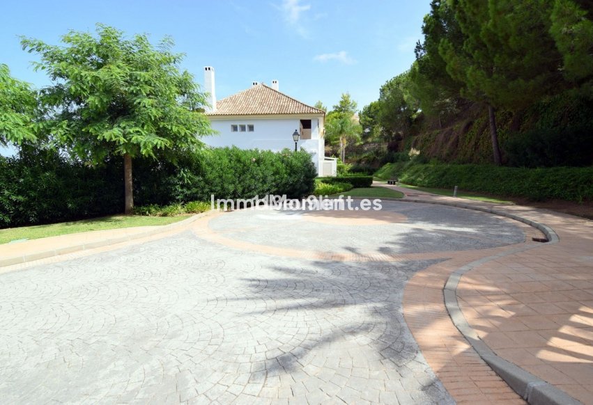 Revente - Maison mitoyenne - Mijas - La Cala Golf