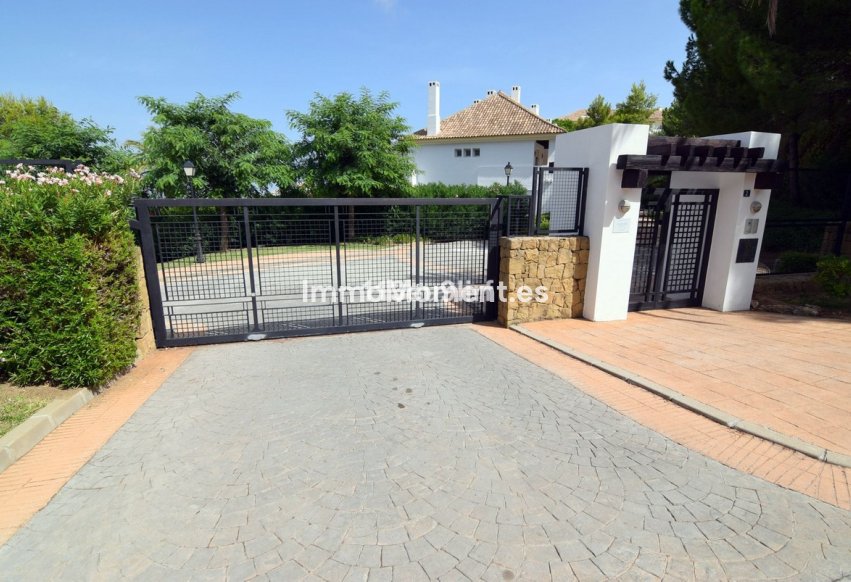 Revente - Maison mitoyenne - Mijas - La Cala Golf