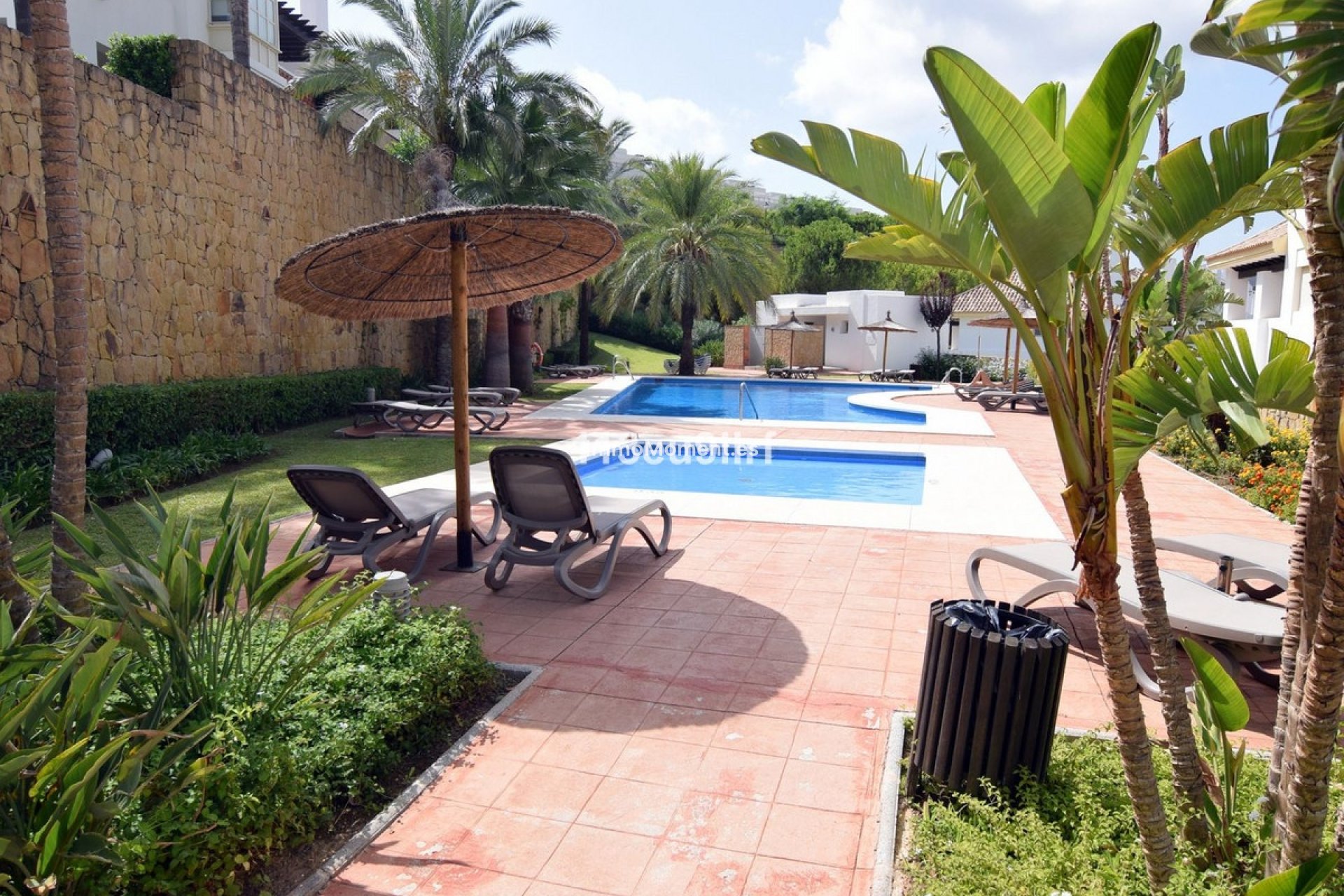 Revente - Maison mitoyenne - Mijas - La Cala Golf
