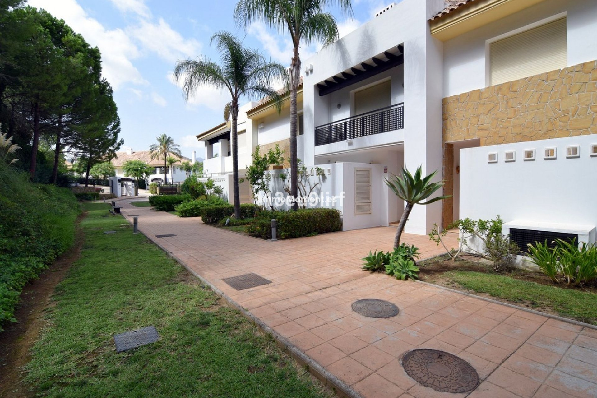 Revente - Maison mitoyenne - Mijas - La Cala Golf