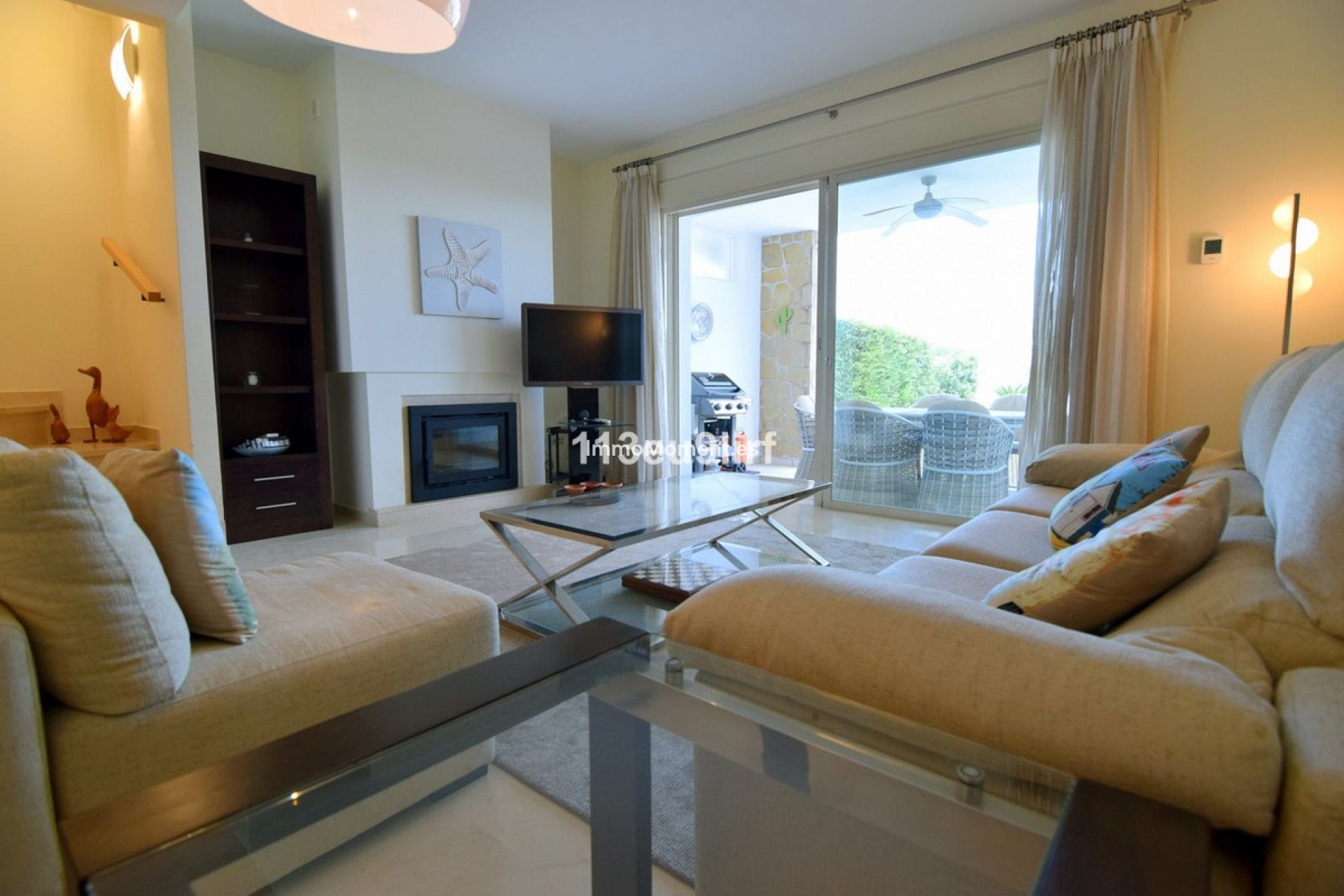 Revente - Maison mitoyenne - Mijas - La Cala Golf