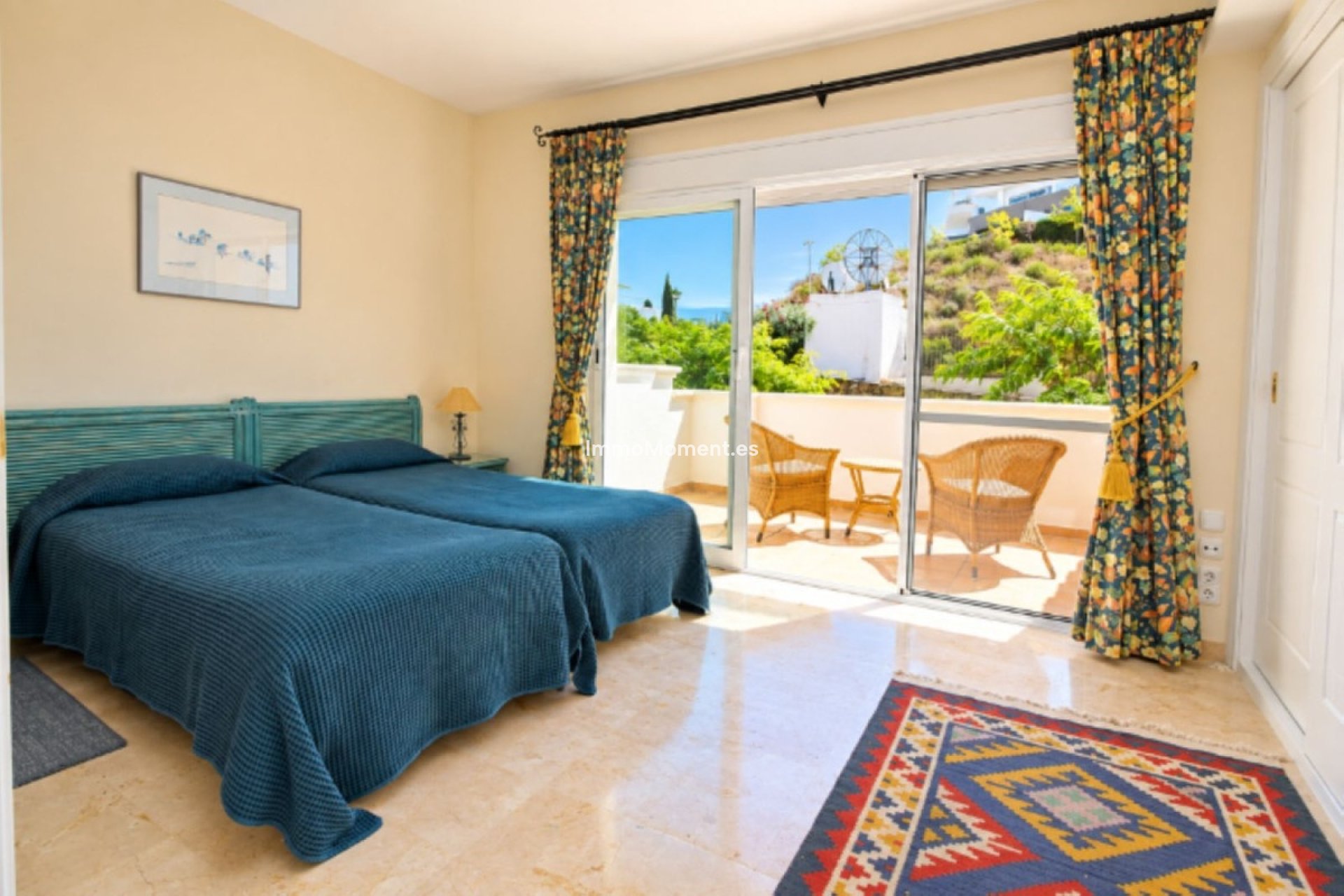 Revente - Maison mitoyenne - Mijas - La Cala Golf