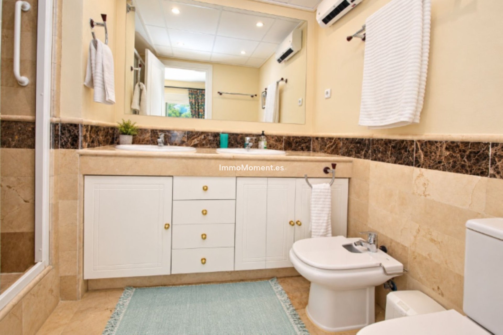Revente - Maison mitoyenne - Mijas - La Cala Golf