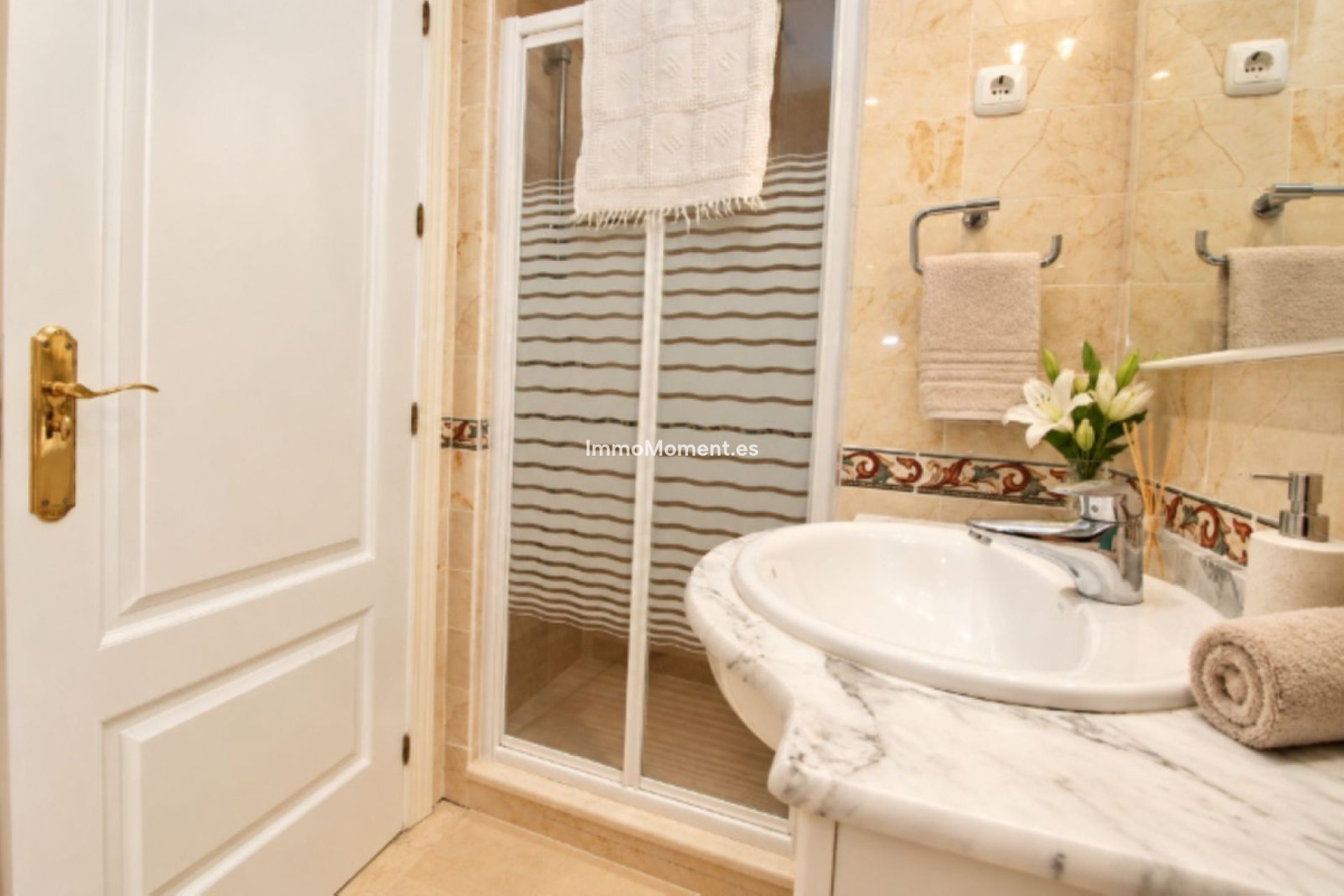 Revente - Maison mitoyenne - Mijas - La Cala Golf