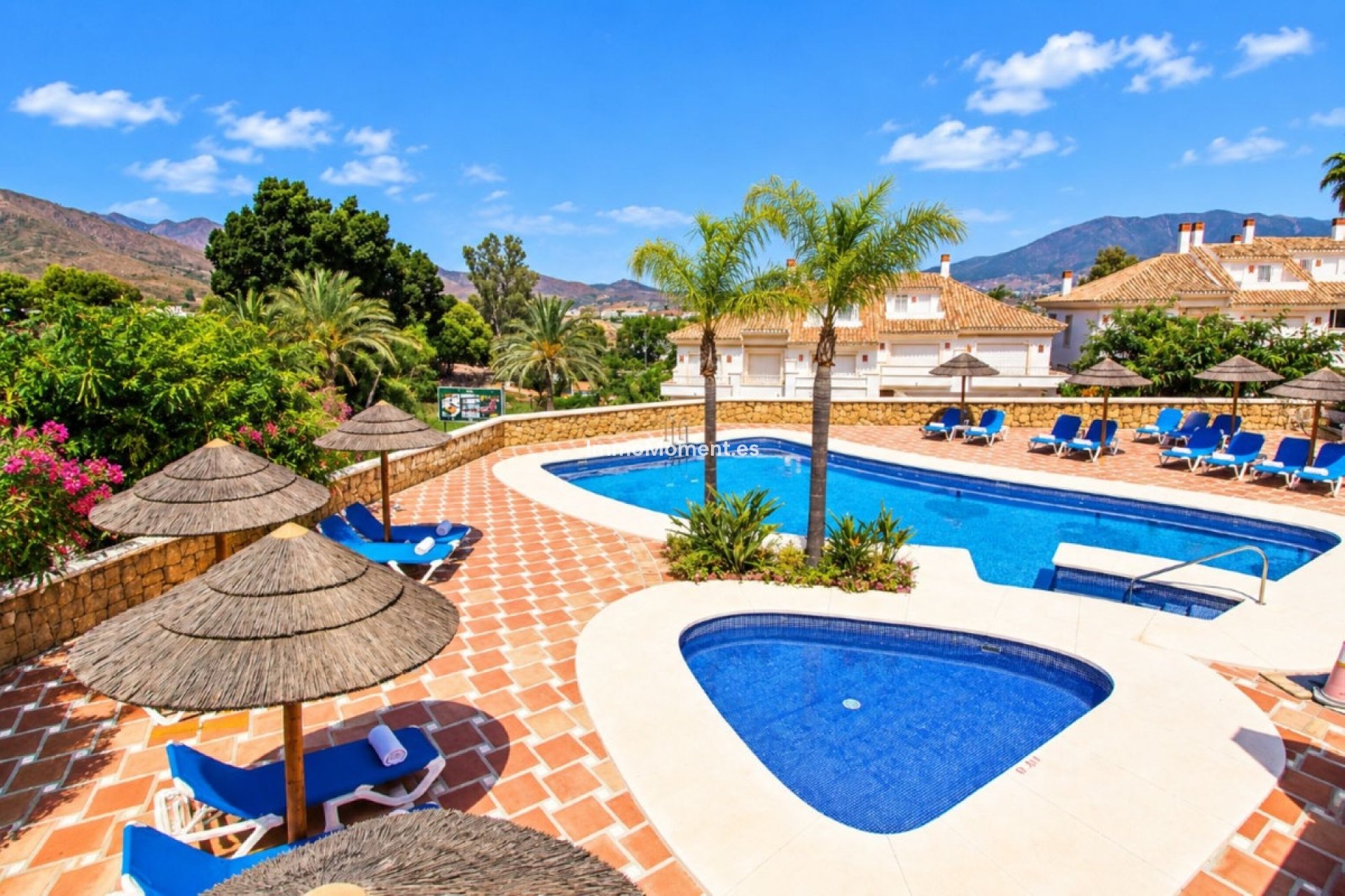 Revente - Maison mitoyenne - Mijas - La Cala Golf