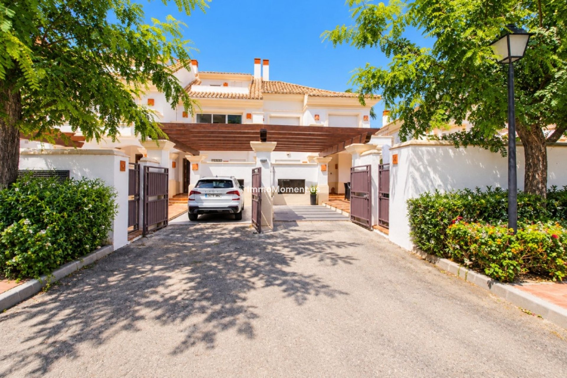 Revente - Maison mitoyenne - Mijas - La Cala Golf
