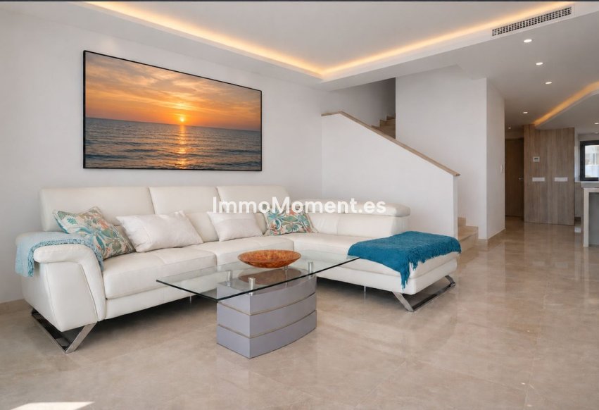 Revente - Maison mitoyenne - Mijas - La Cala Golf