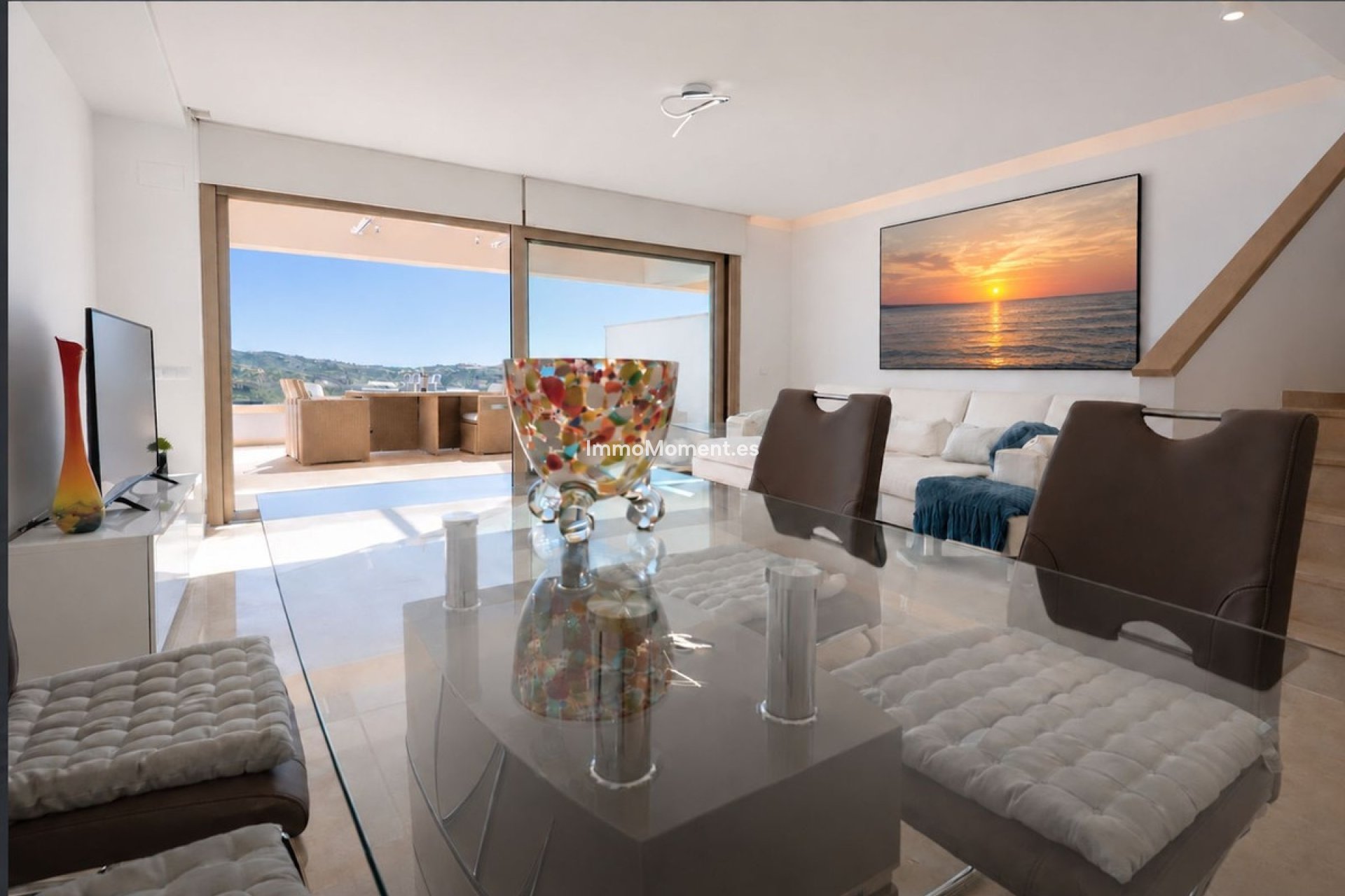Revente - Maison mitoyenne - Mijas - La Cala Golf