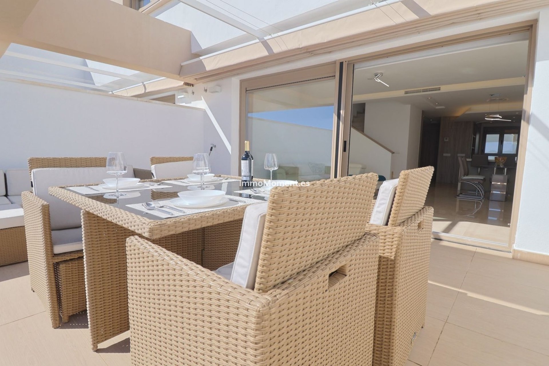 Revente - Maison mitoyenne - Mijas - La Cala Golf