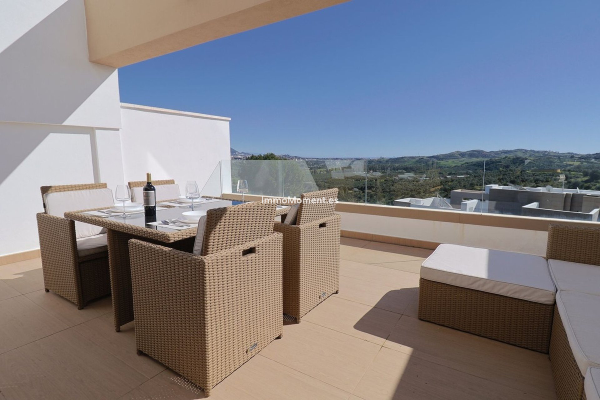 Revente - Maison mitoyenne - Mijas - La Cala Golf
