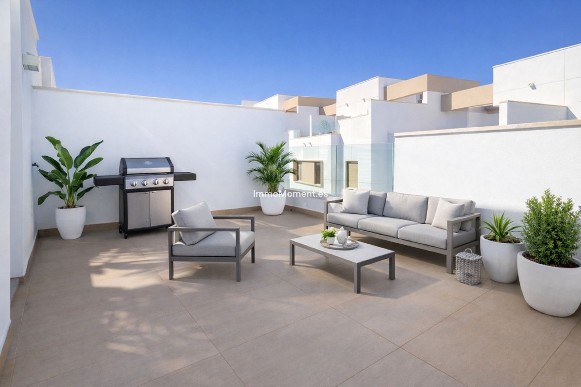Revente - Maison mitoyenne - Mijas - La Cala Golf